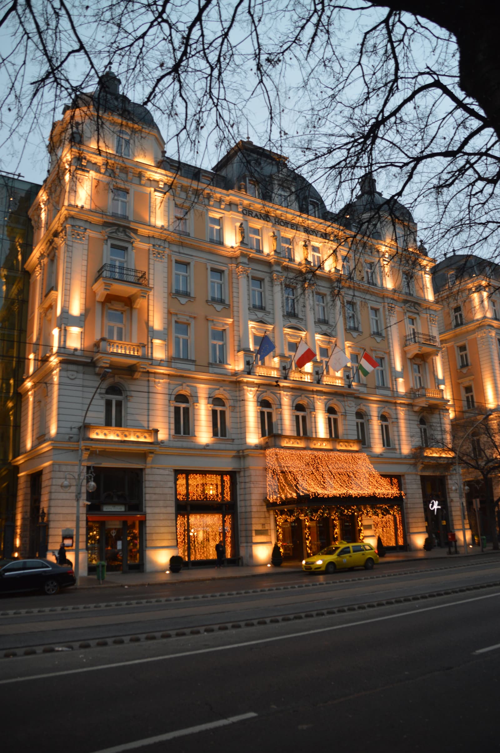 Royal Hotel (Corinthia Budapest)