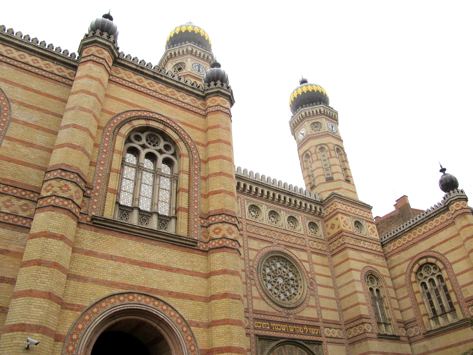 Dohány Street Synagogue (Neolog)