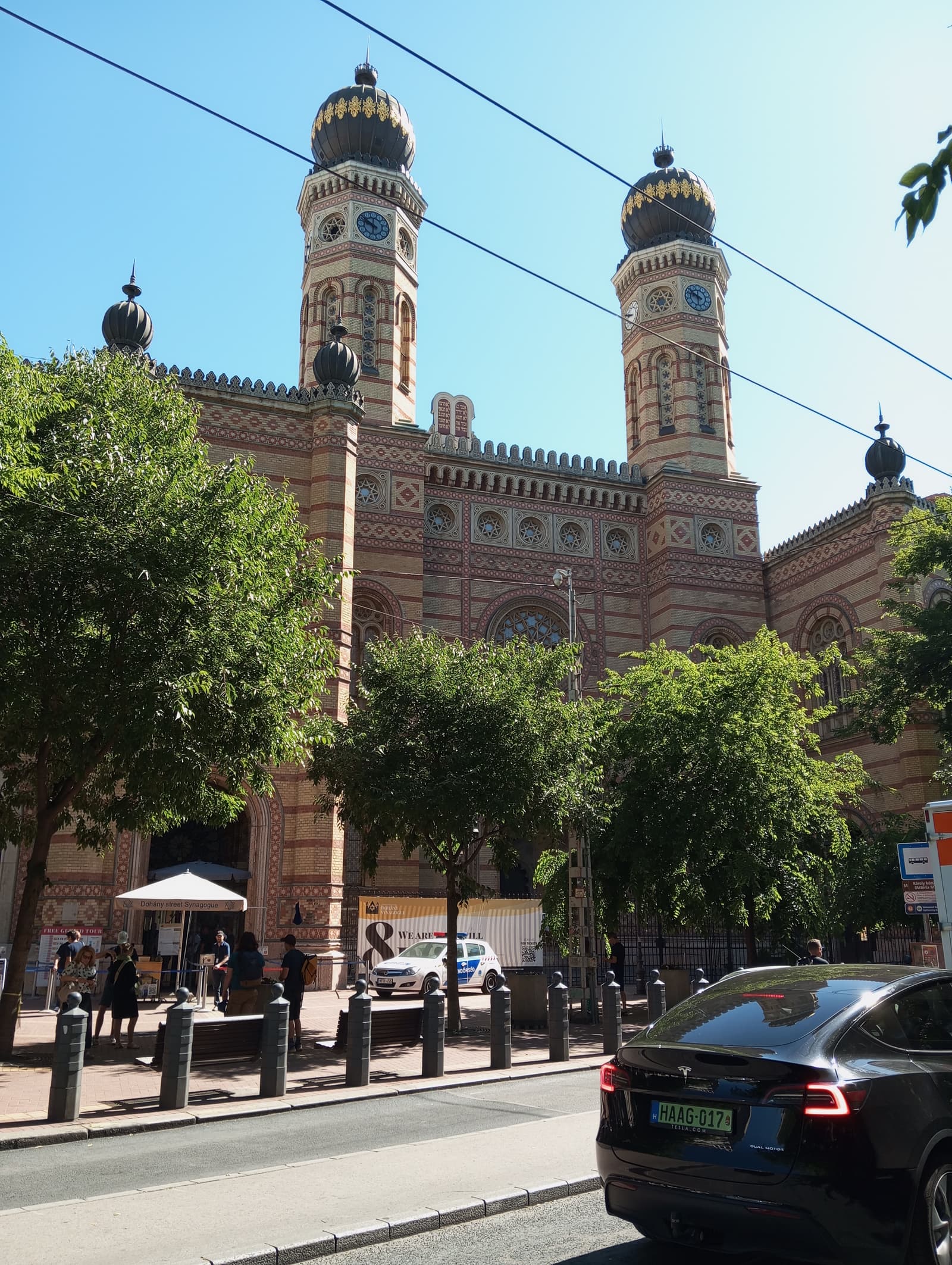 Dohány Street Synagogue (Neolog)