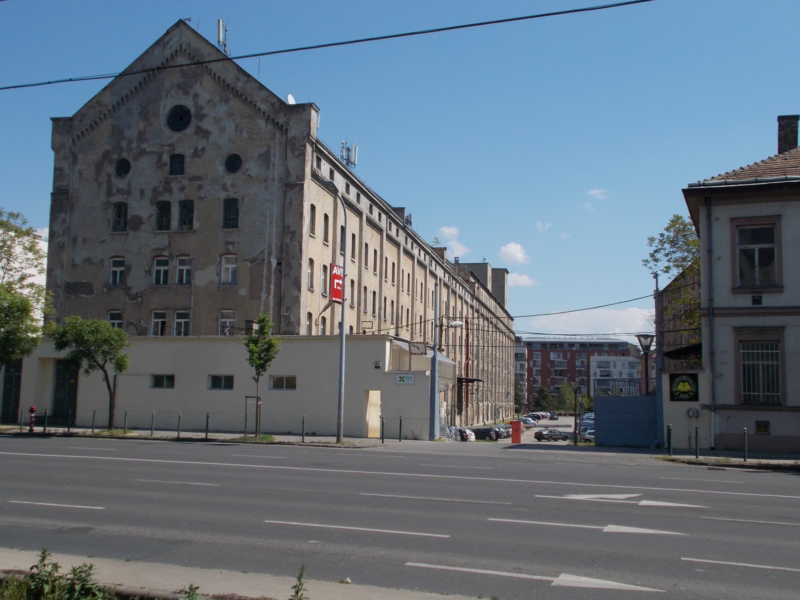 Museum of Mill in Budapest