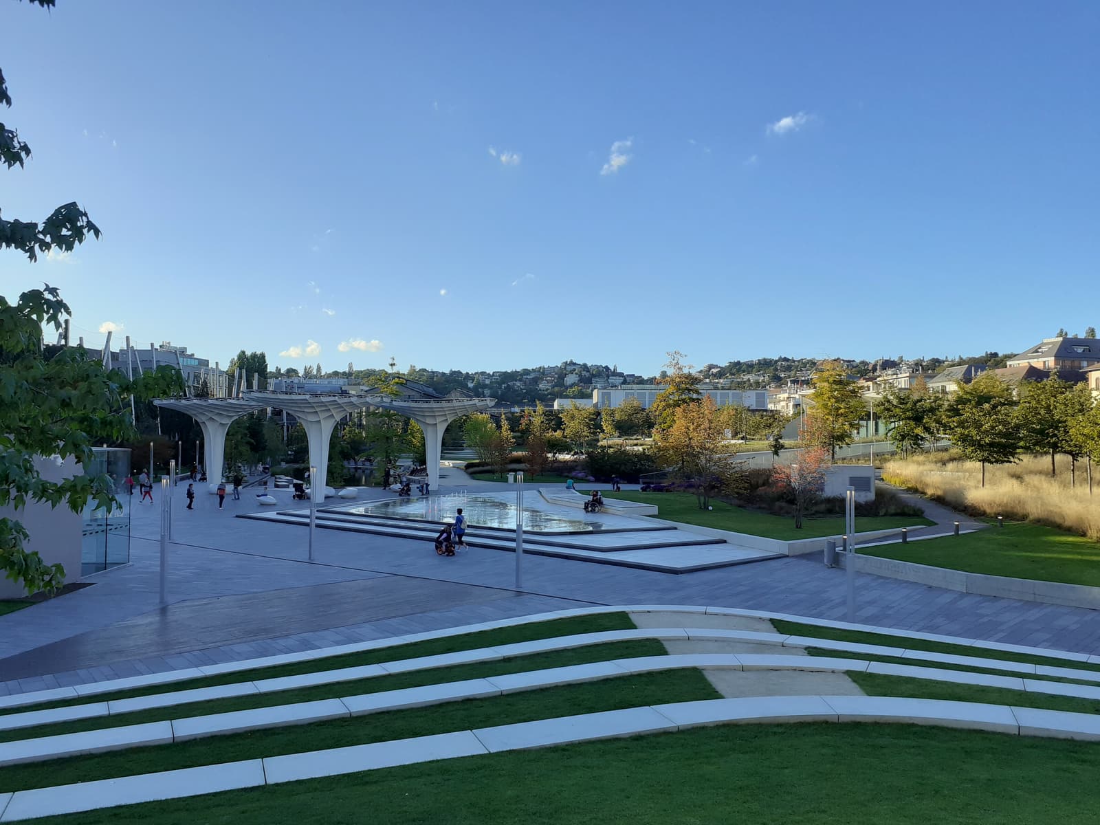 Millenáris Park