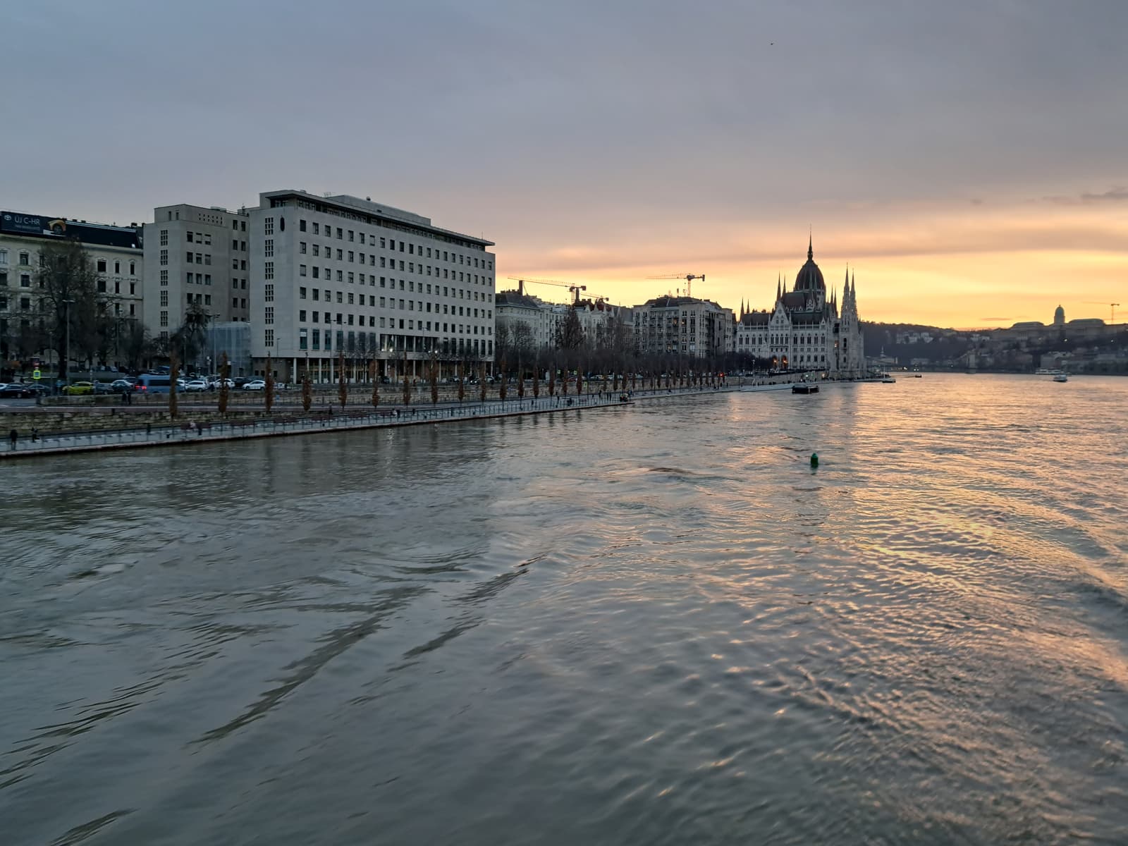 Margit híd (Margaret Bridge)