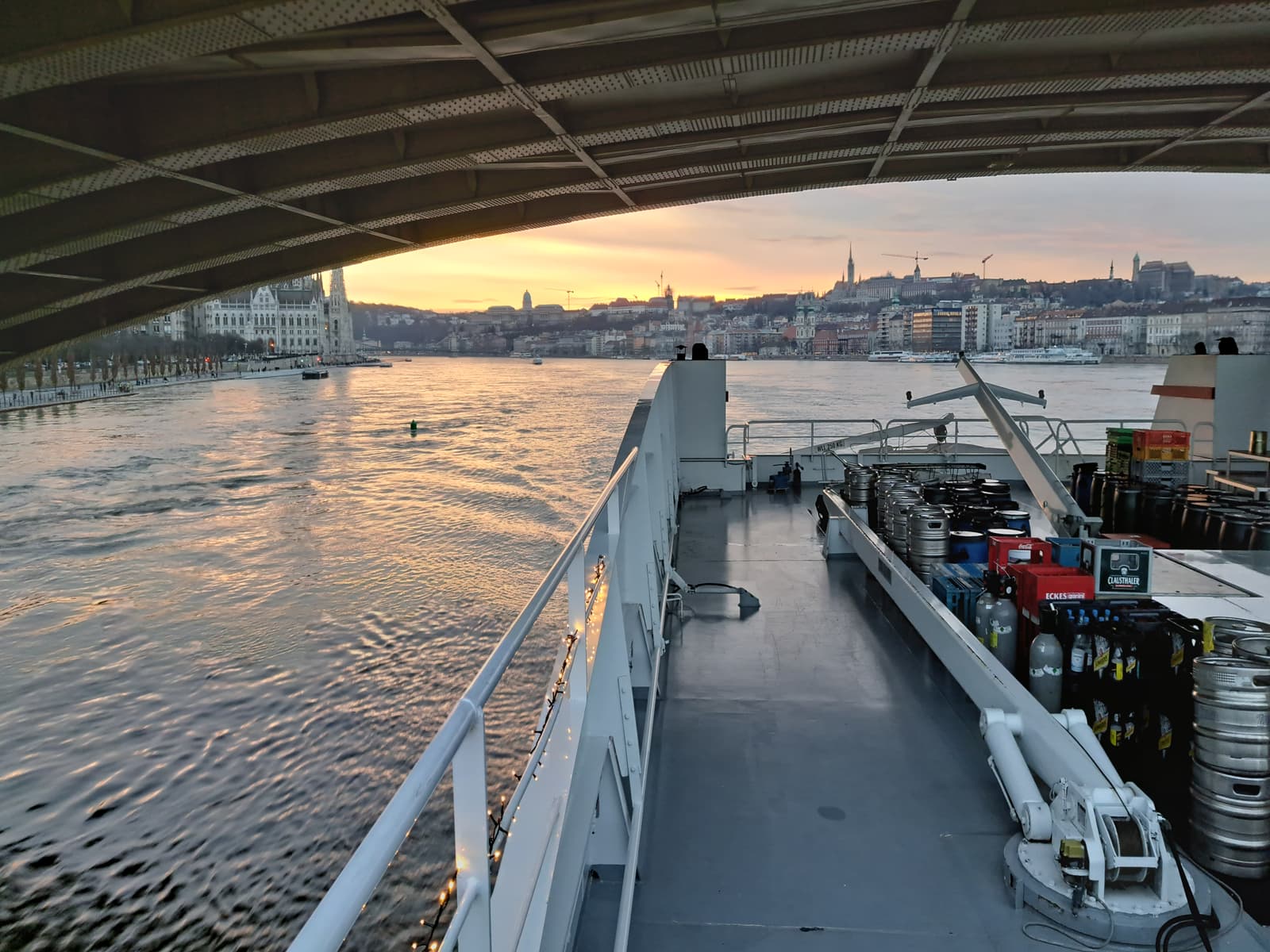 Margit híd (Margaret Bridge)