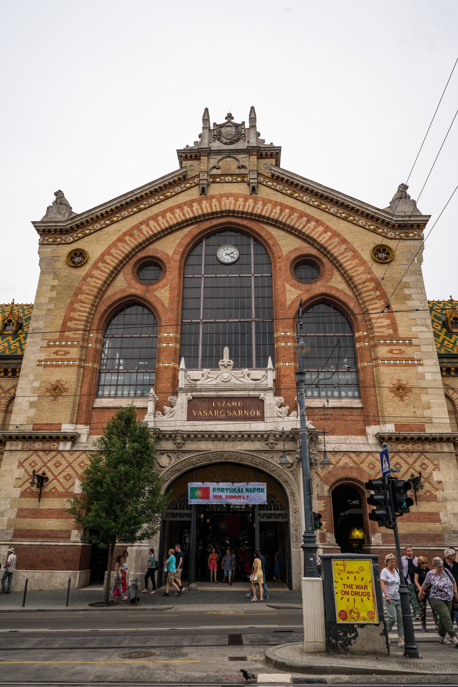 Great Market Hall