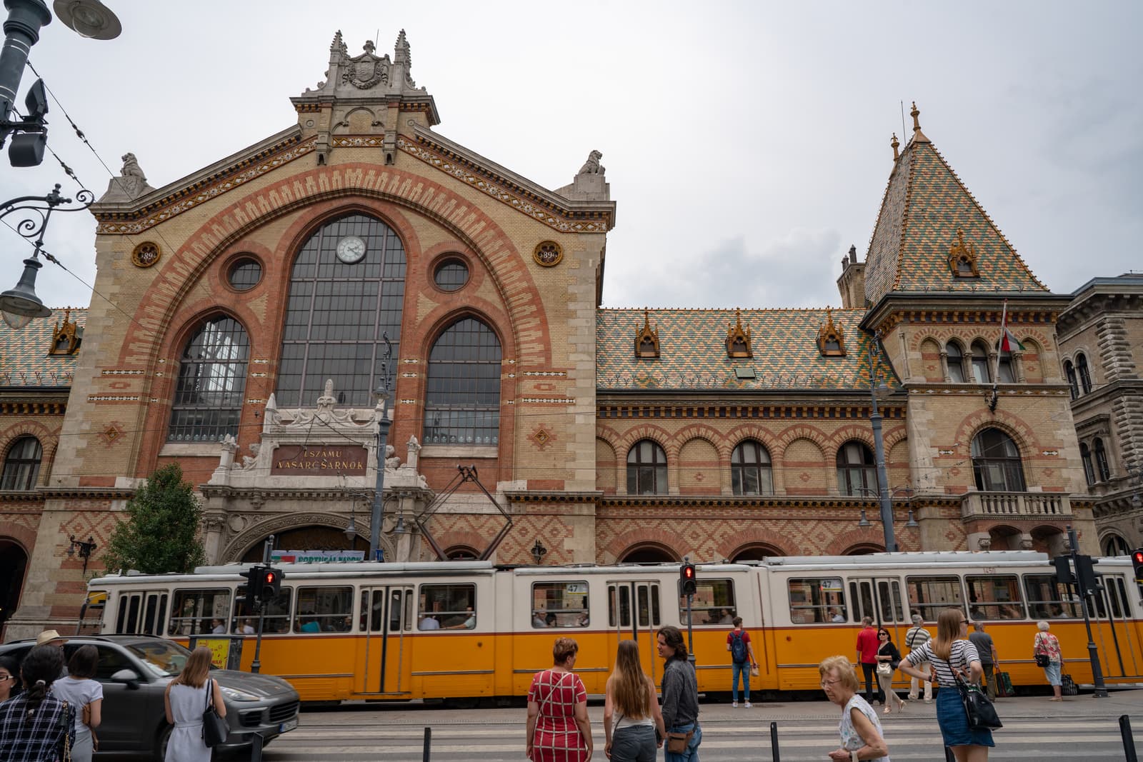 Great Market Hall