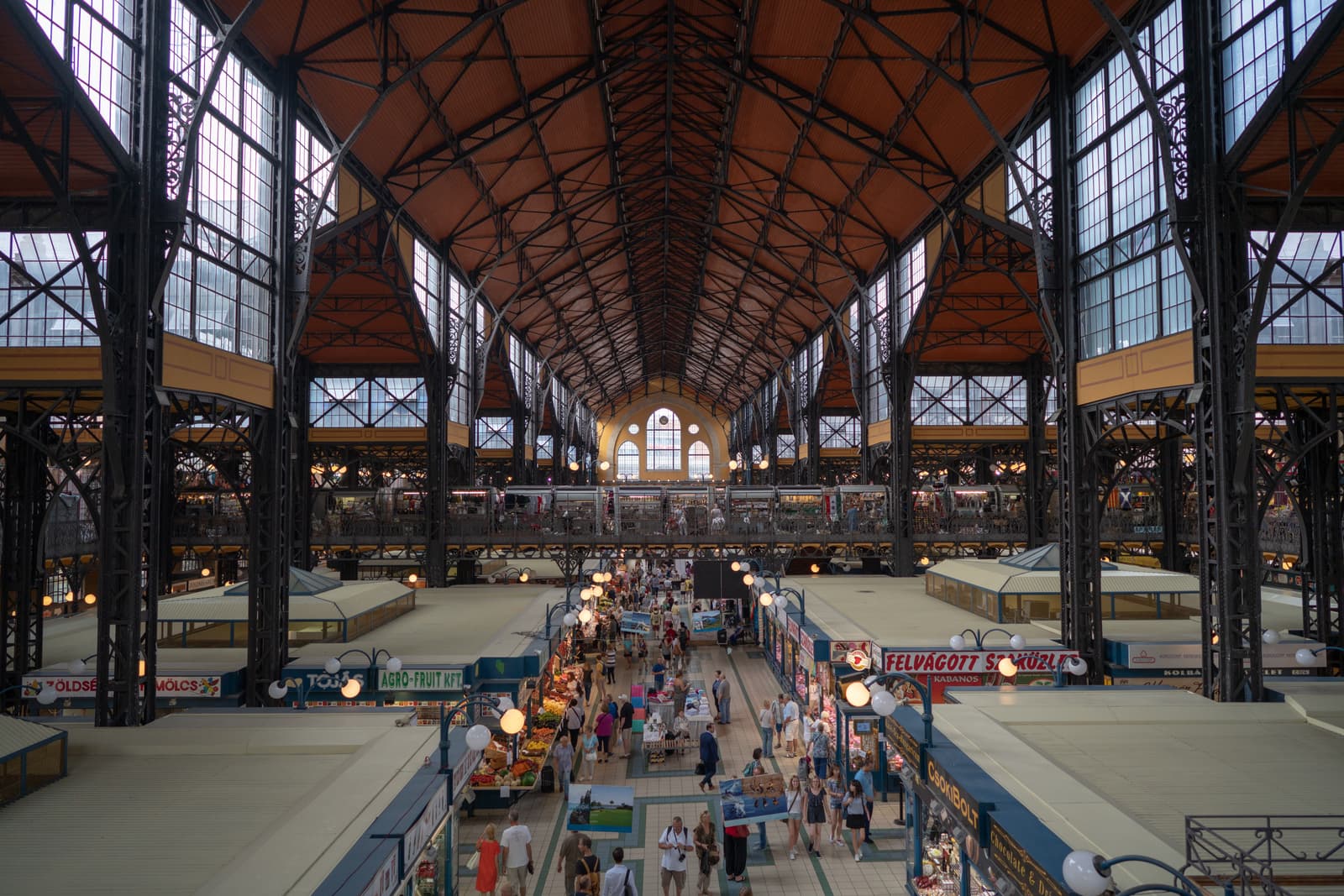 Great Market Hall