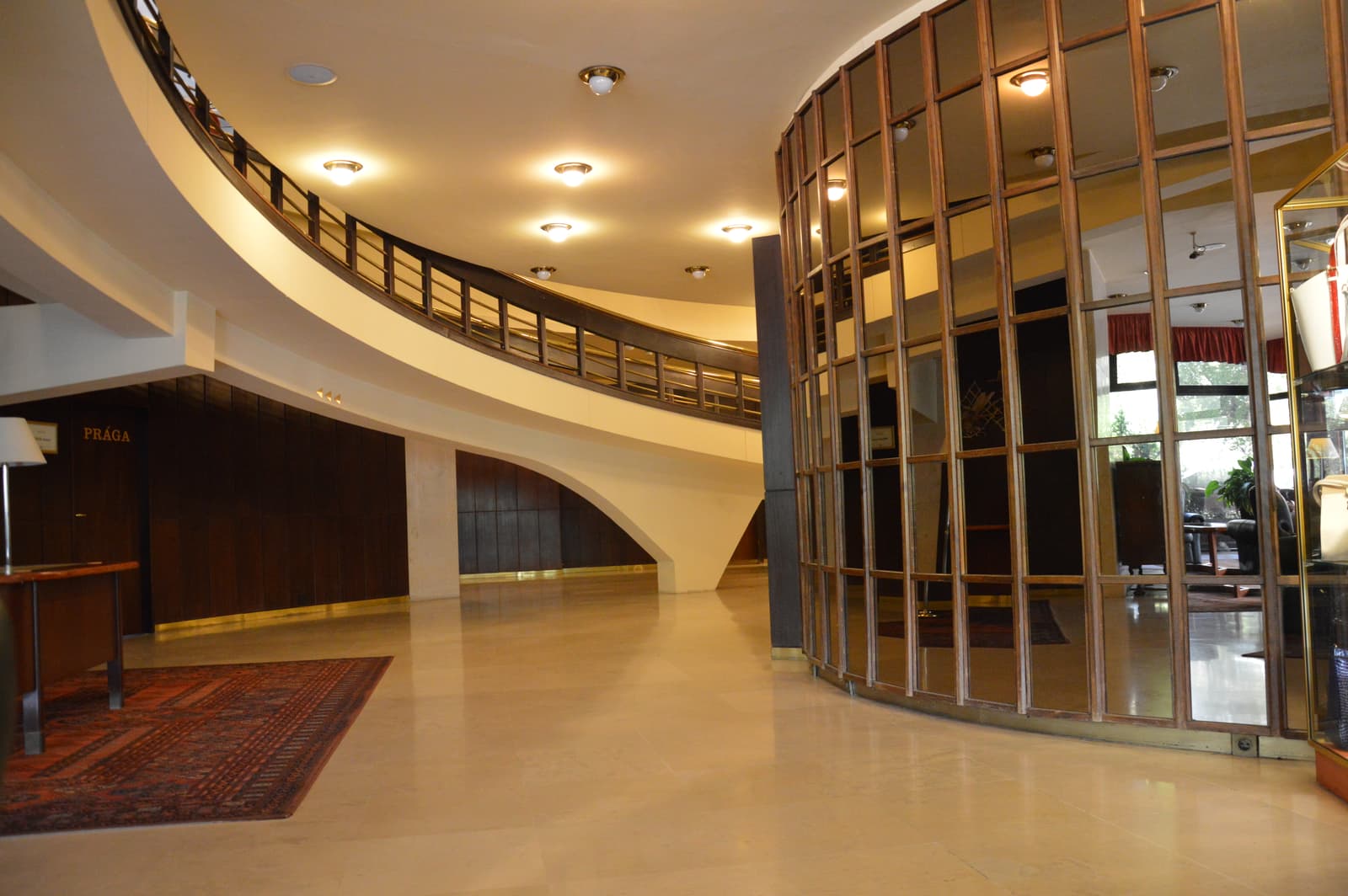 Körszálló (Hotel Budapest)