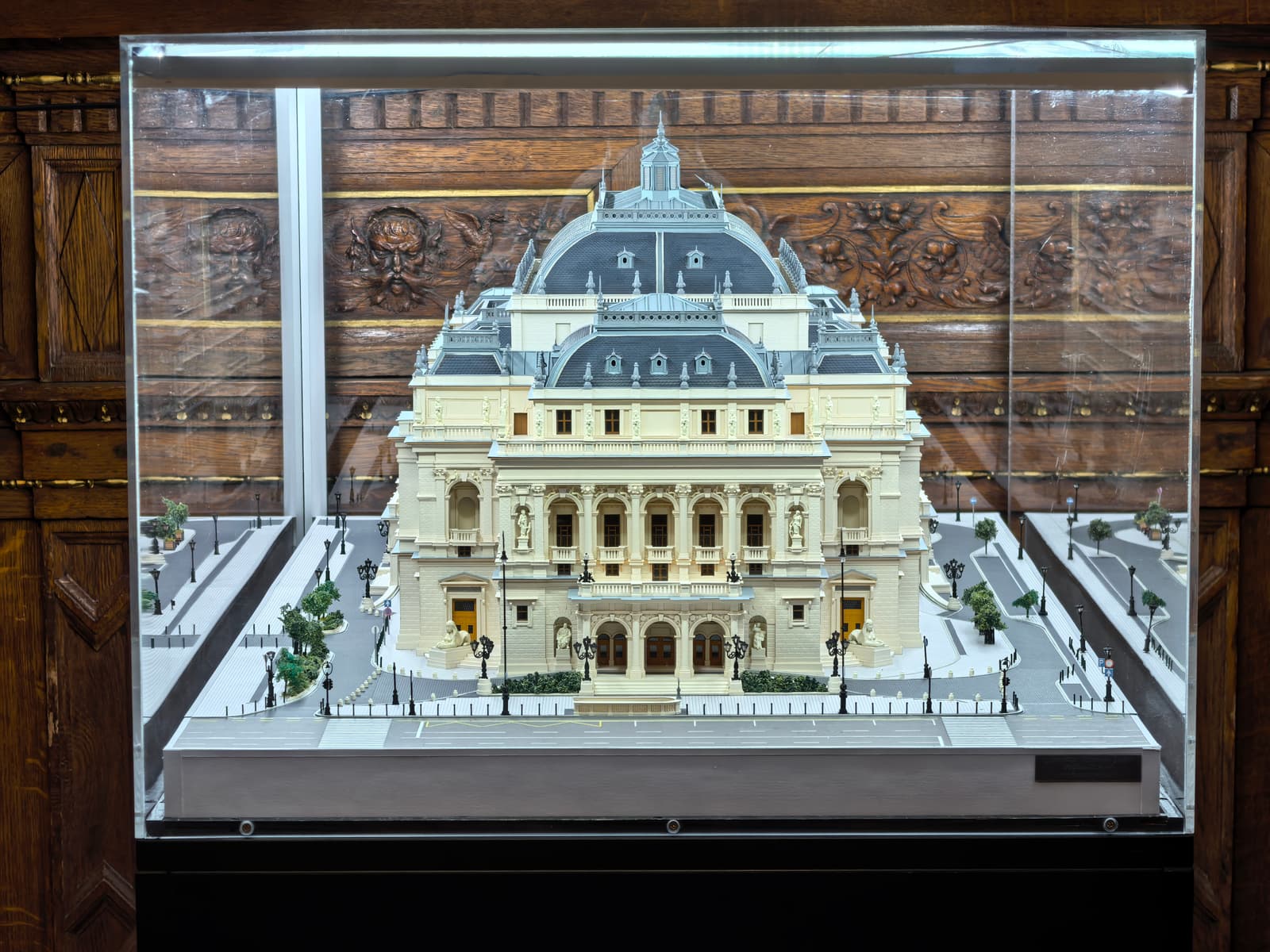 Hungarian State Opera House