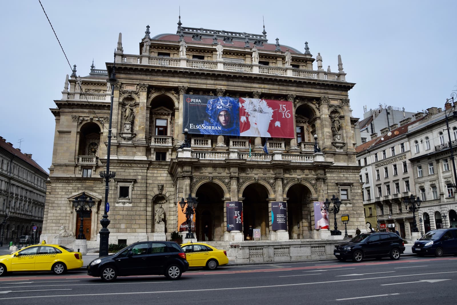 Magyar Állami Operaház