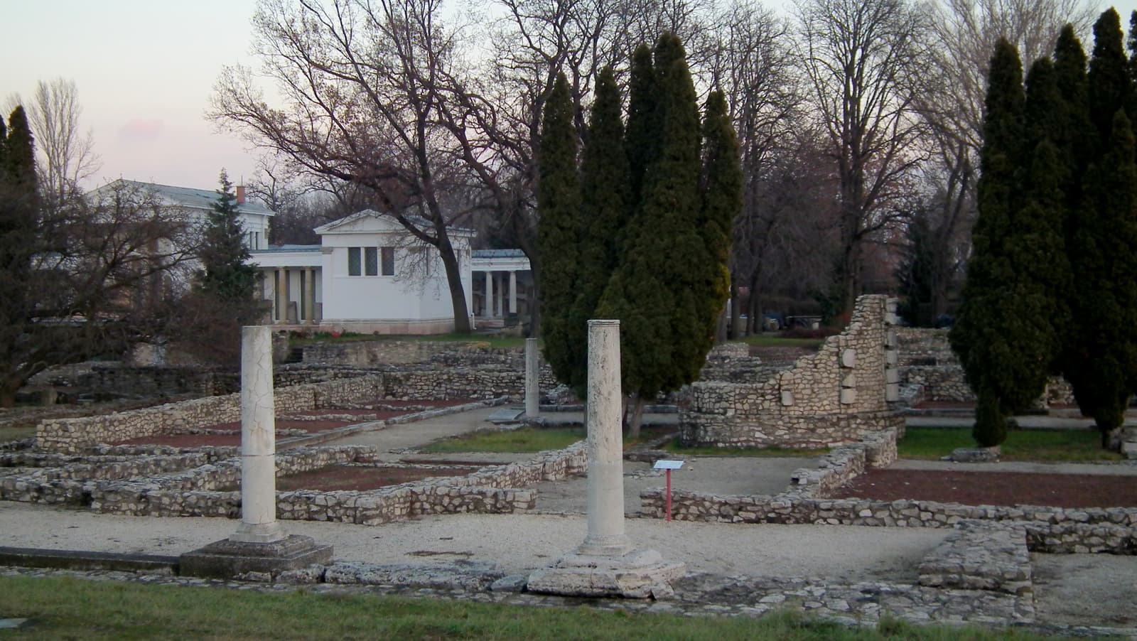 Aquincumi Múzeum & Polgárváros