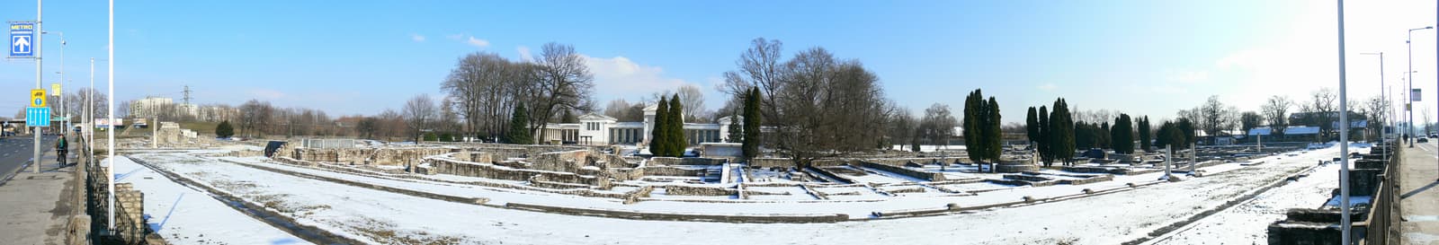 Aquincumi Múzeum & Polgárváros