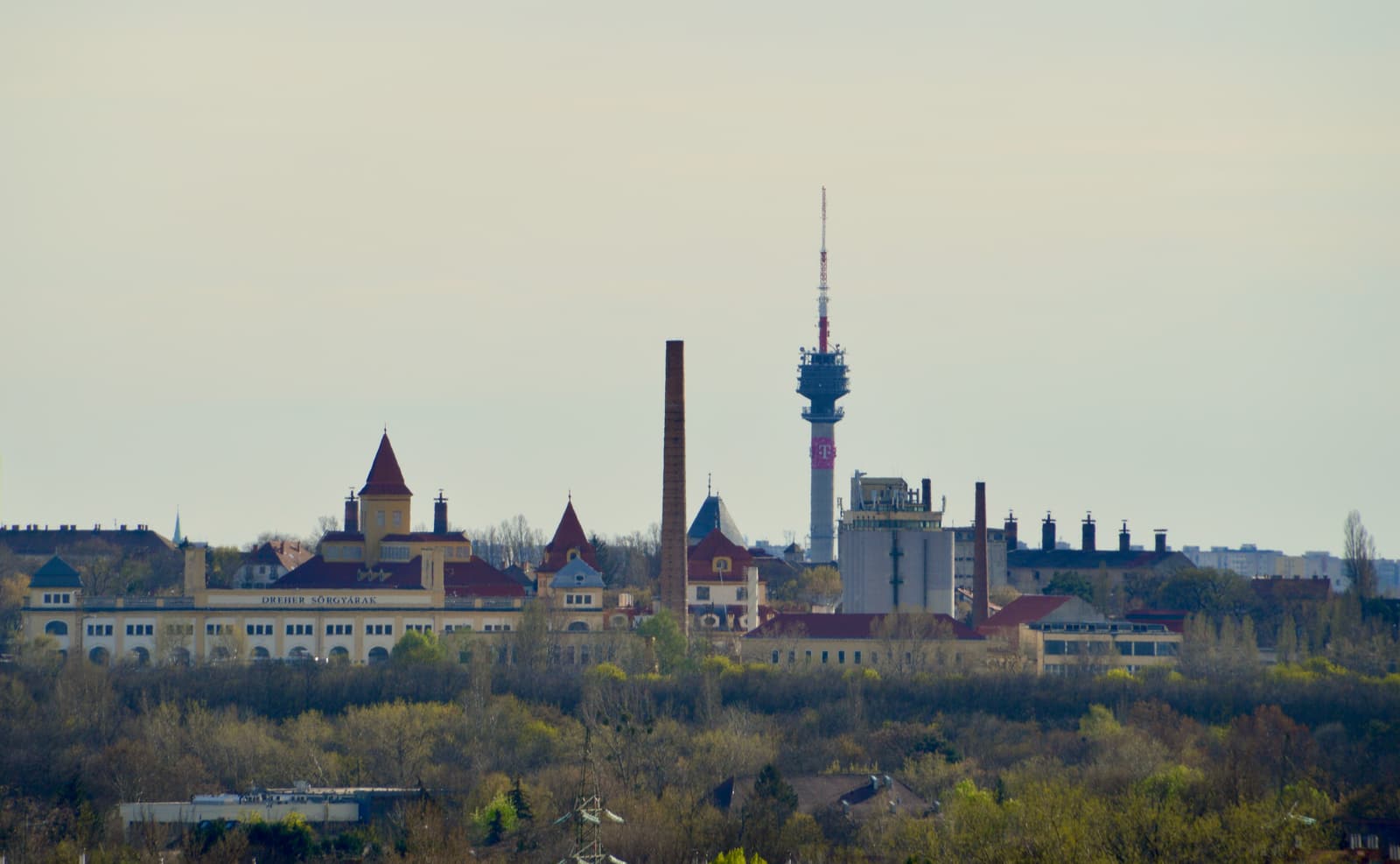 Kőbányai sörgyárak (Dreher)