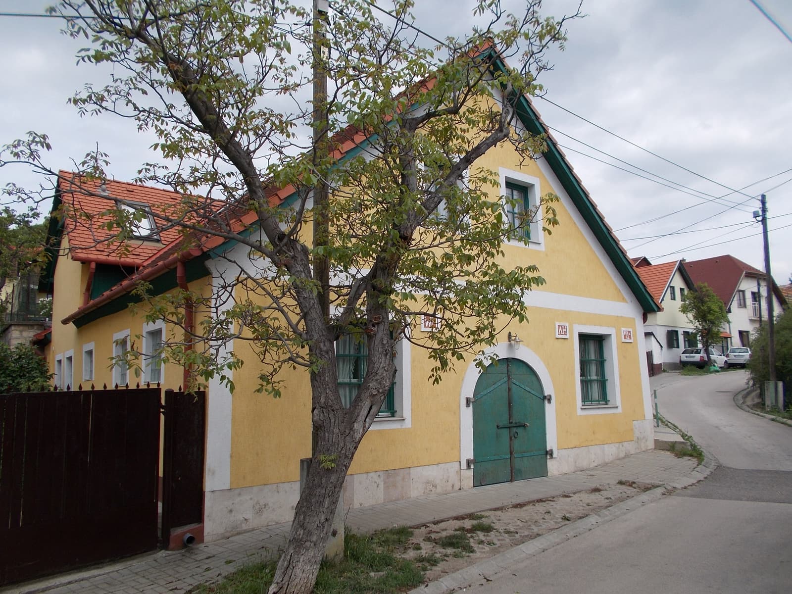 Budaőrs (Samian Ware Discovery Site)