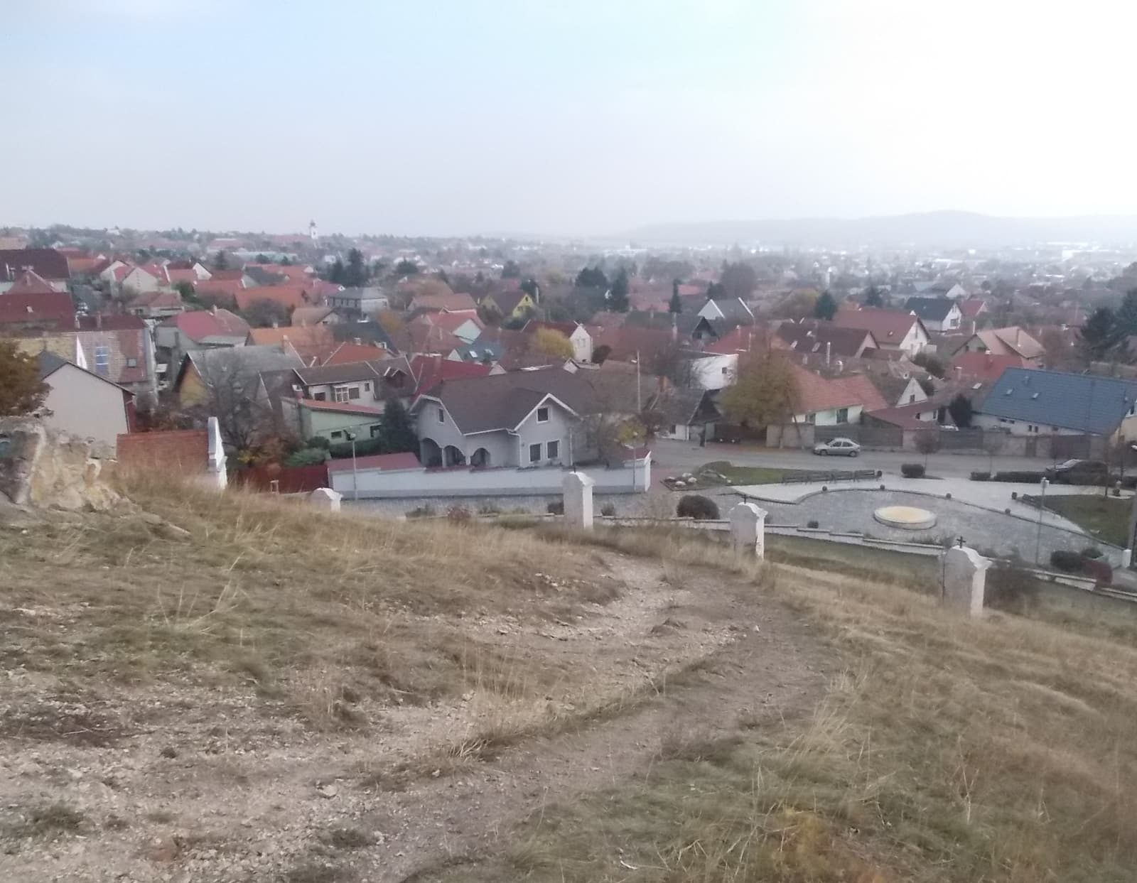 Budaőrs (Samian Ware Discovery Site)
