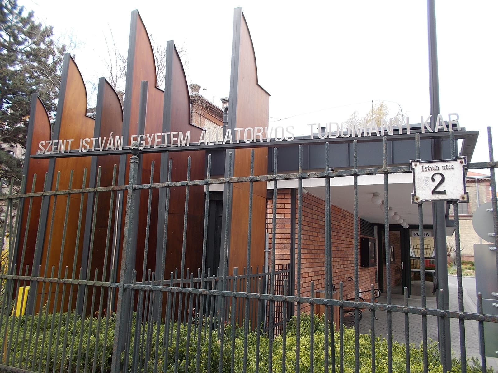 Hutÿra Ferenc Library, Archives and Museum