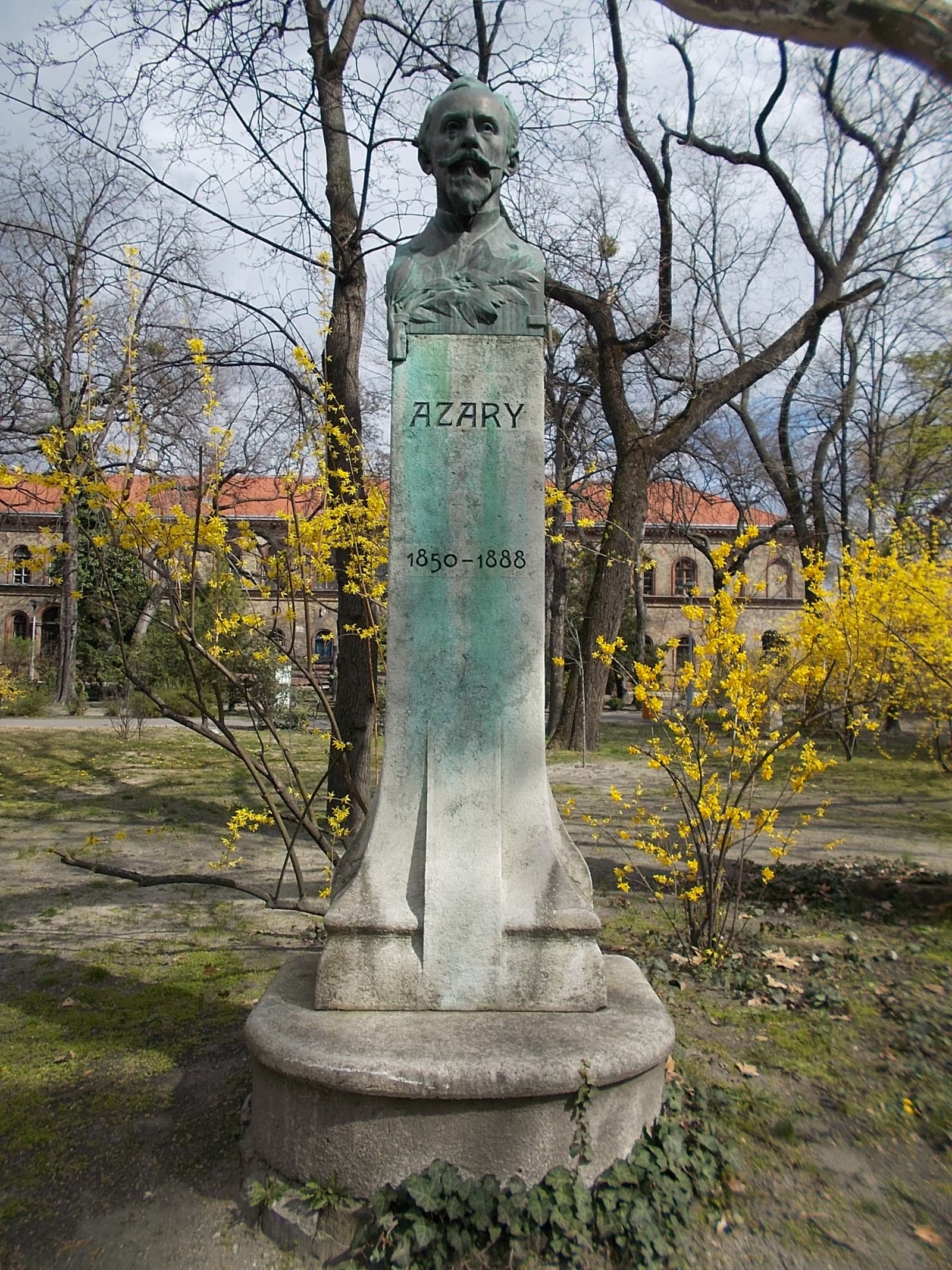 Hutÿra Ferenc Library, Archives and Museum