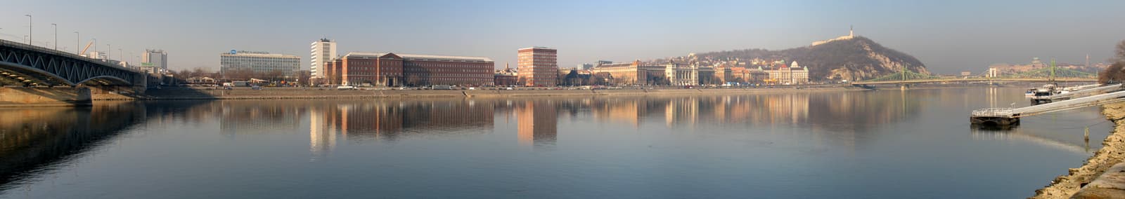 Soroksári út Industrial Heritage