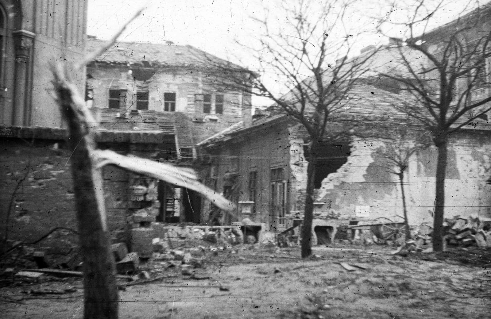 Tűzoltó utca (1956)