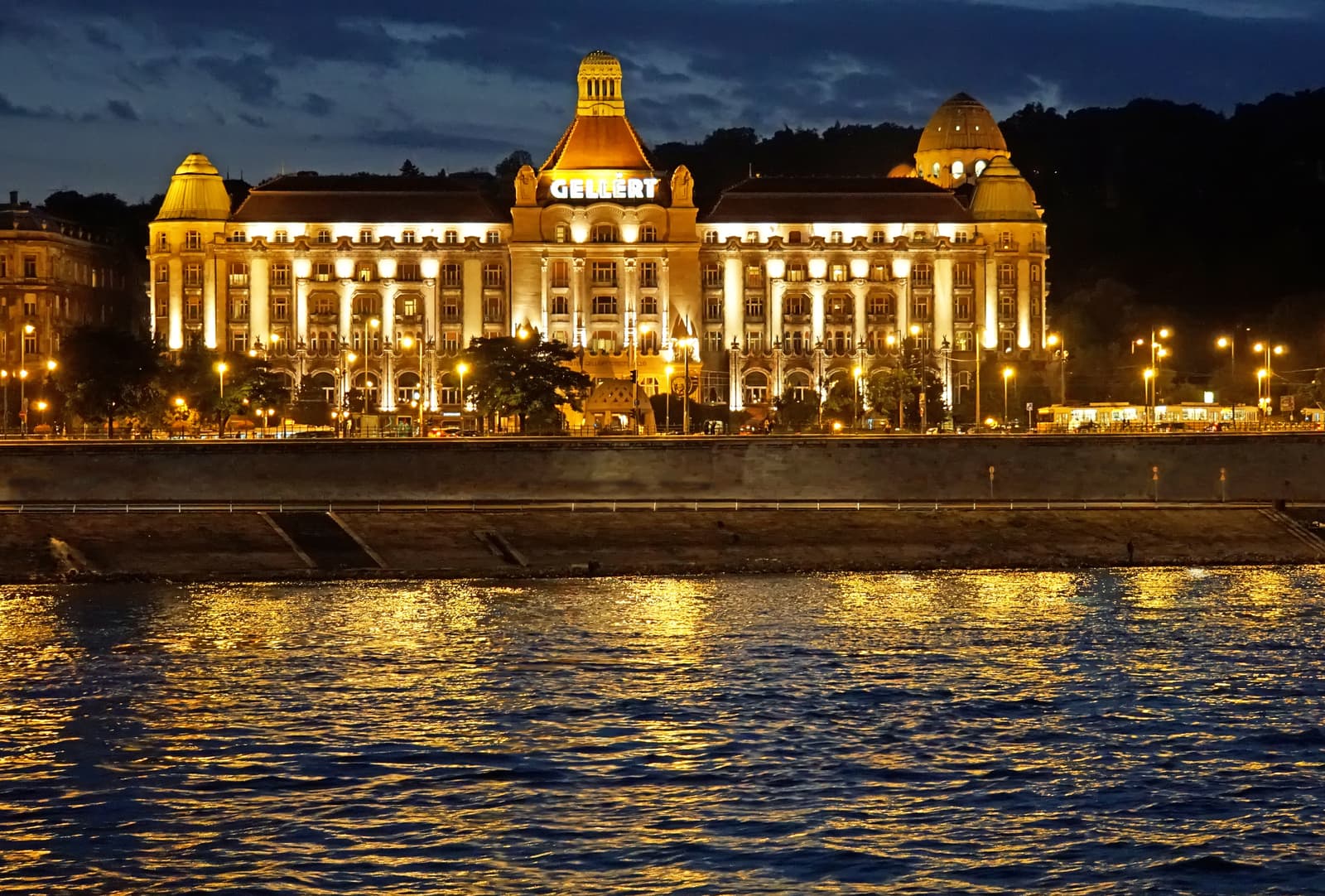 Cover photo for Gellért Hill Sunset & Hidden Caves