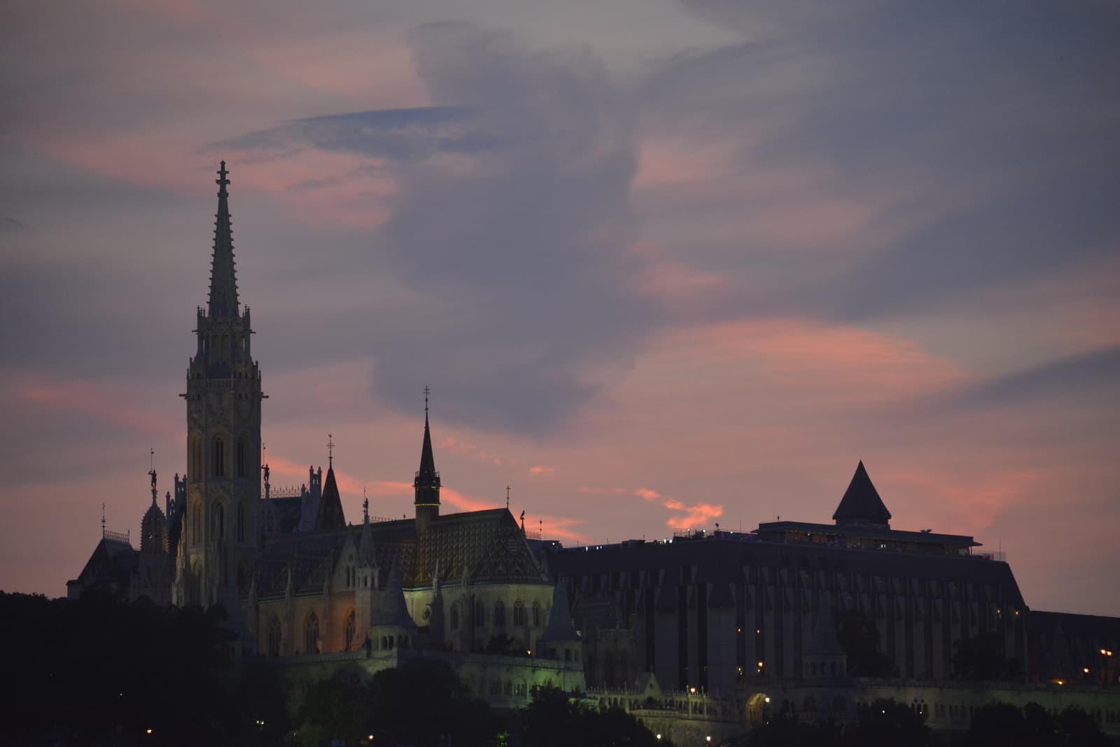 Mátyás-templom (Matthias Church)