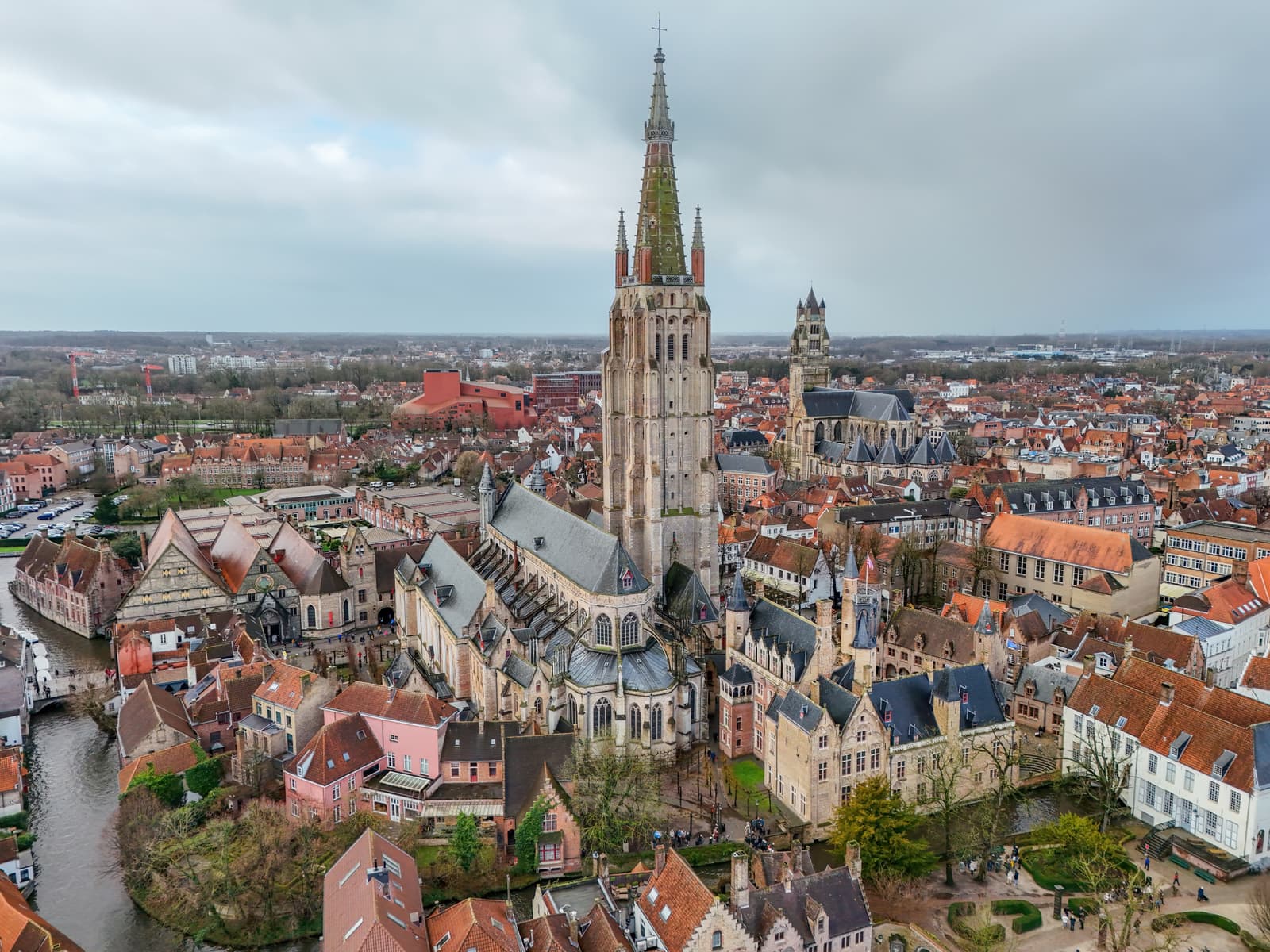 Mátyás-templom (Matthias Church)