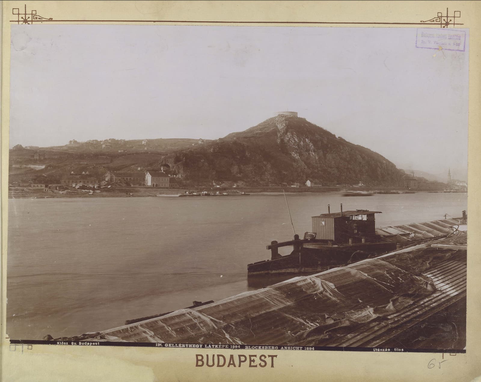 Gellért-hegy & Citadella