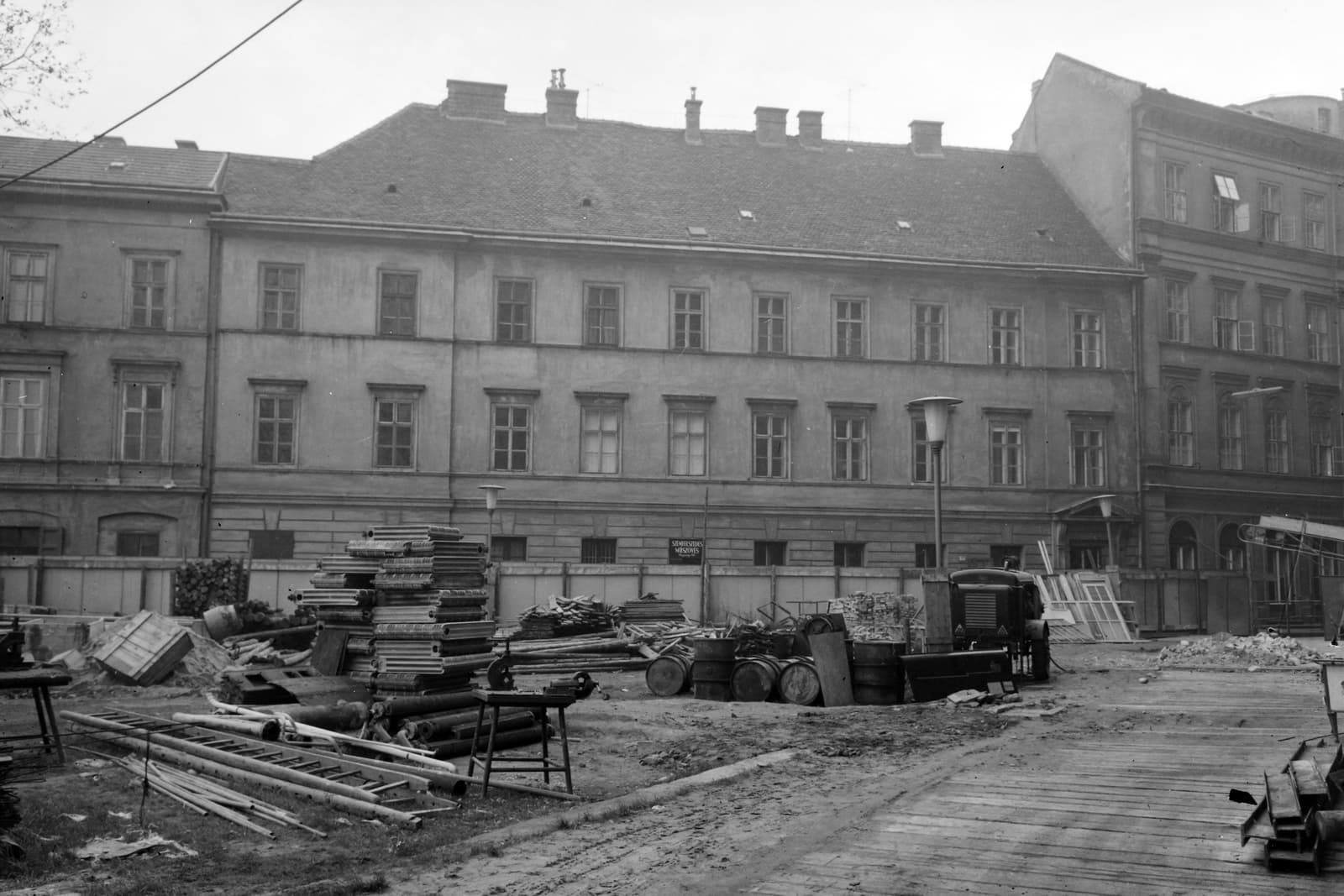 Deák Ferenc tér