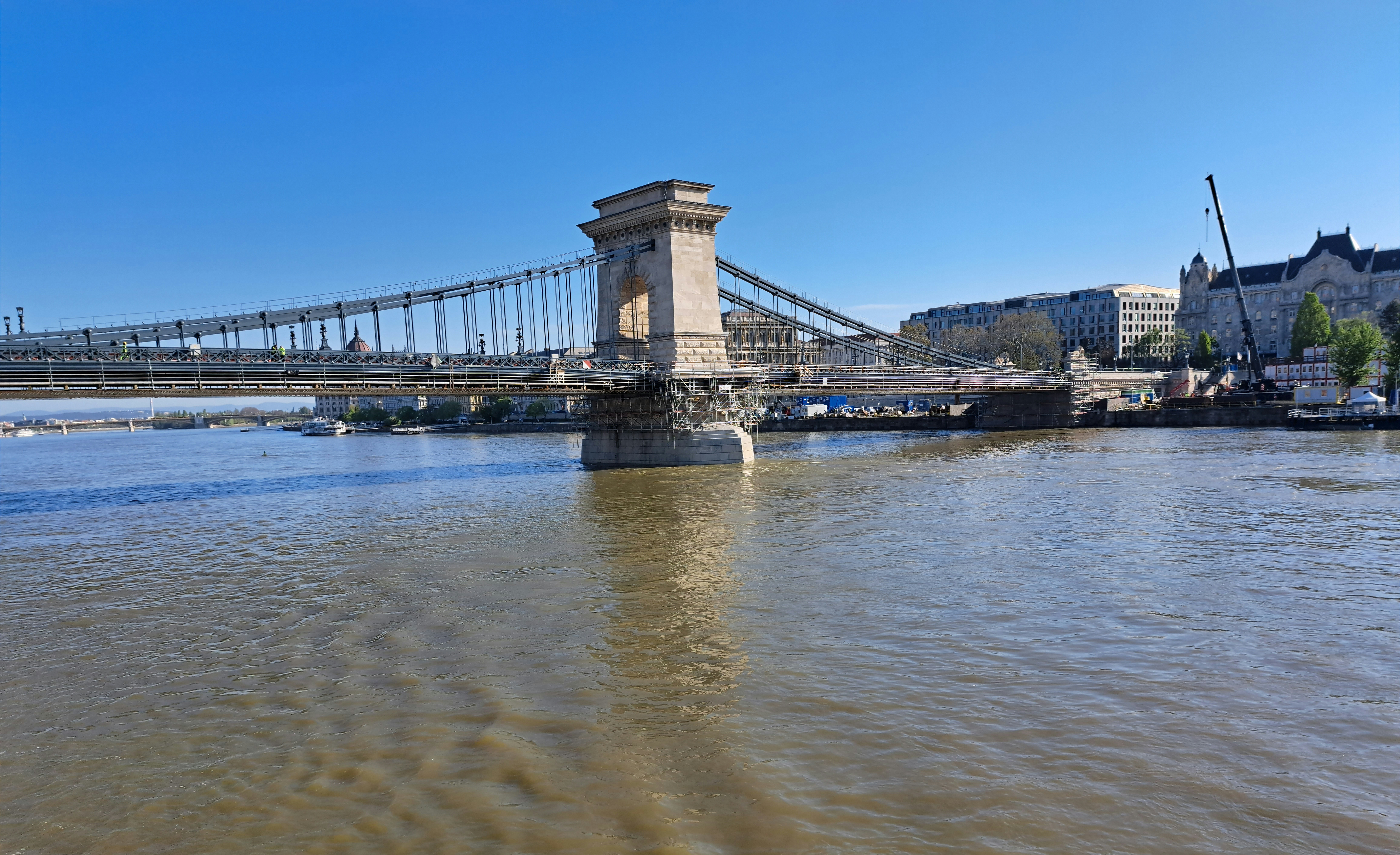 Cover photo for Danube Bridges & Promenade