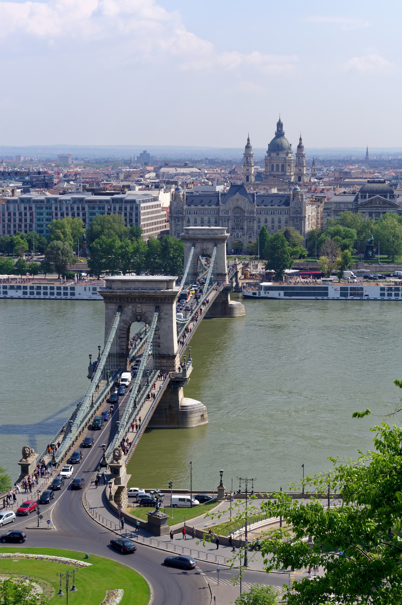 Chain Bridge (Lánchíd)