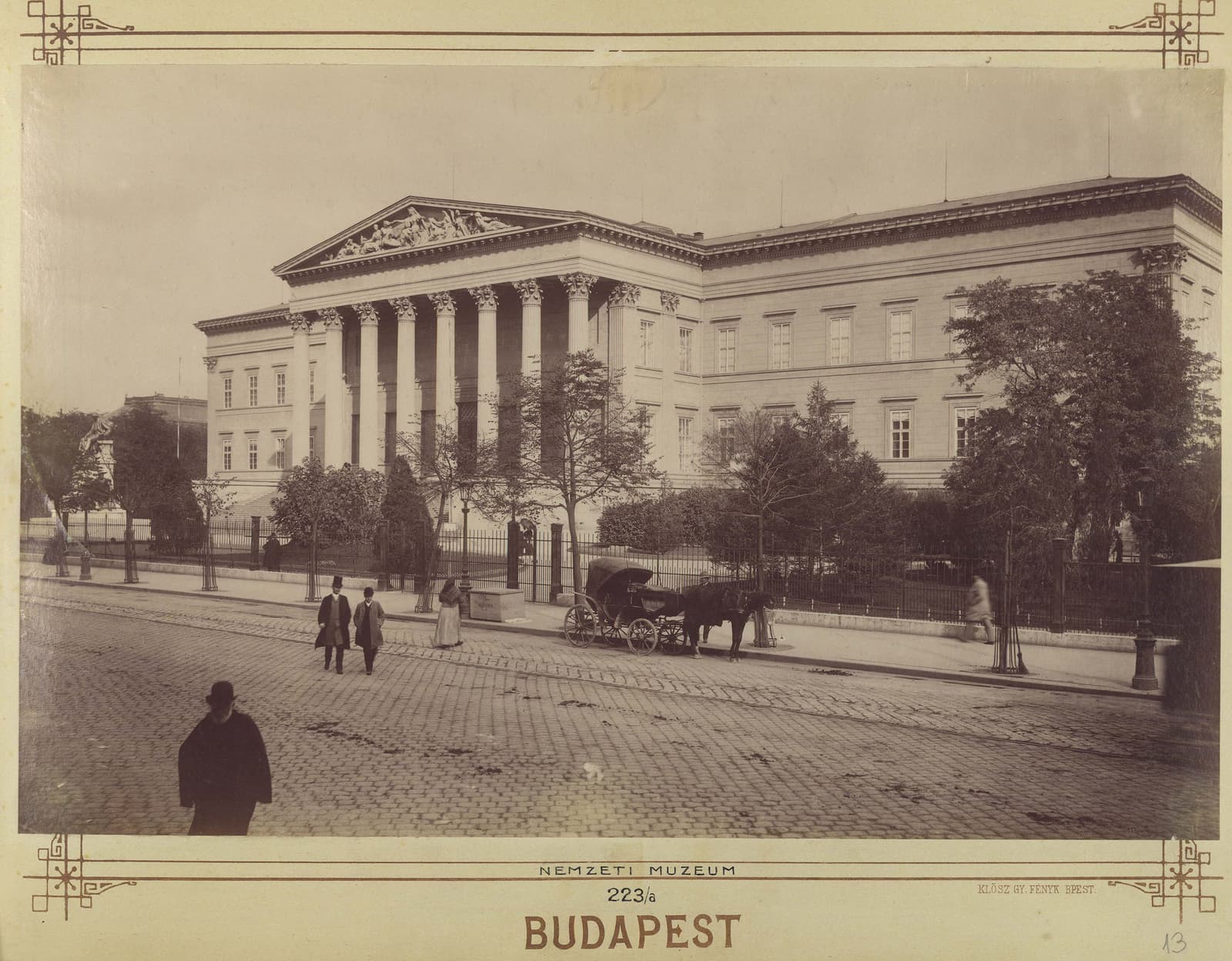 Hungarian National Museum