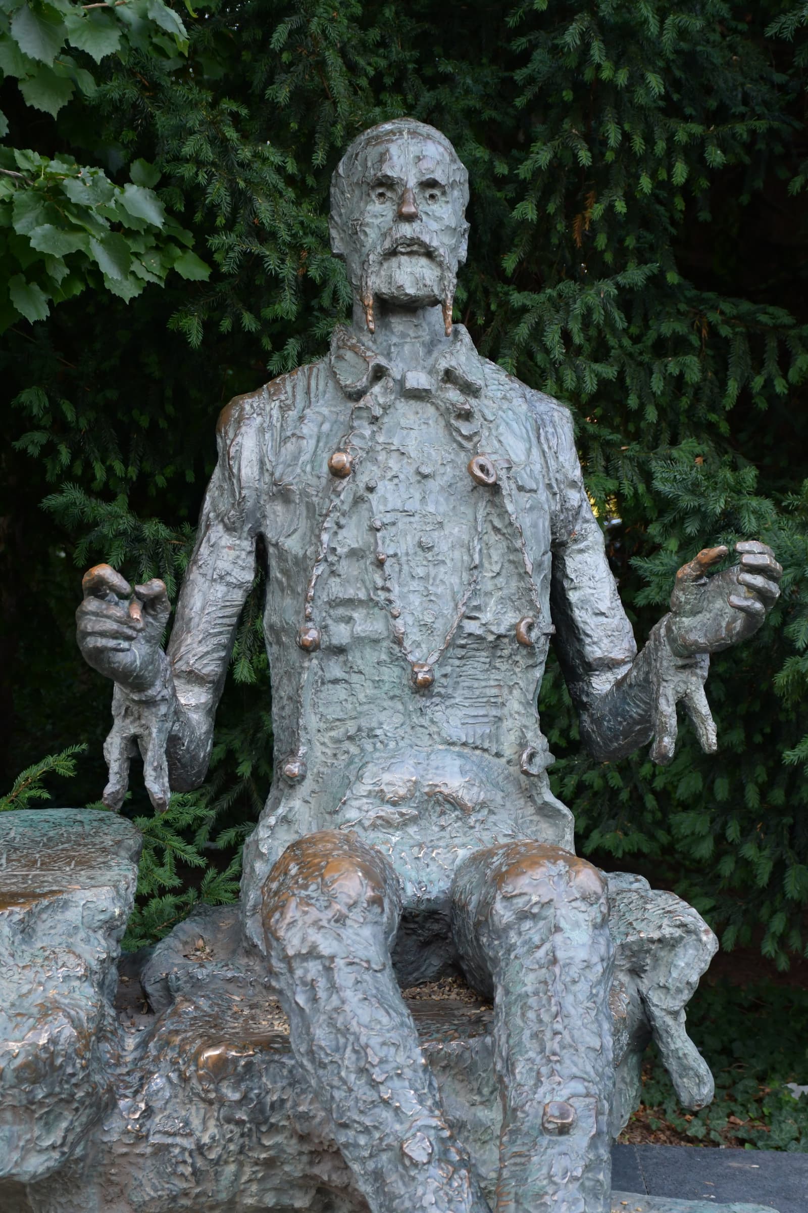 Margaret Island (Margitsziget)