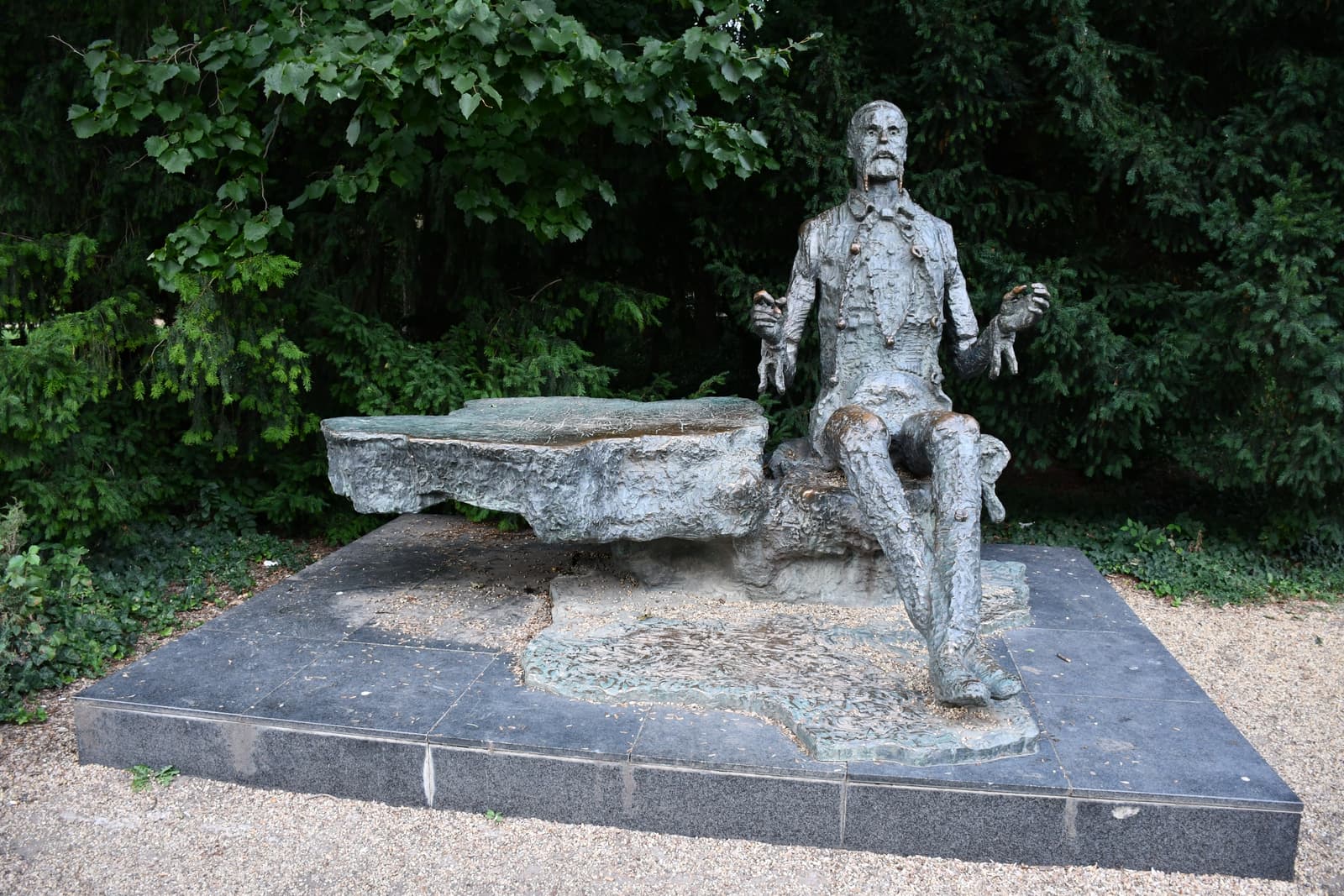 Margaret Island (Margitsziget)