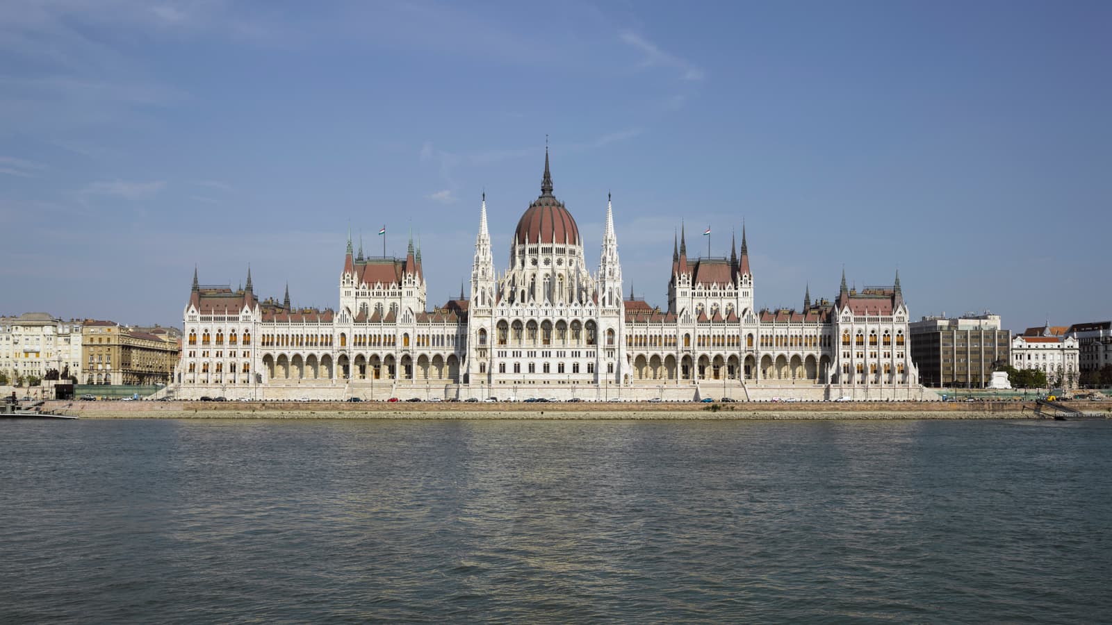Hungarian Parliament