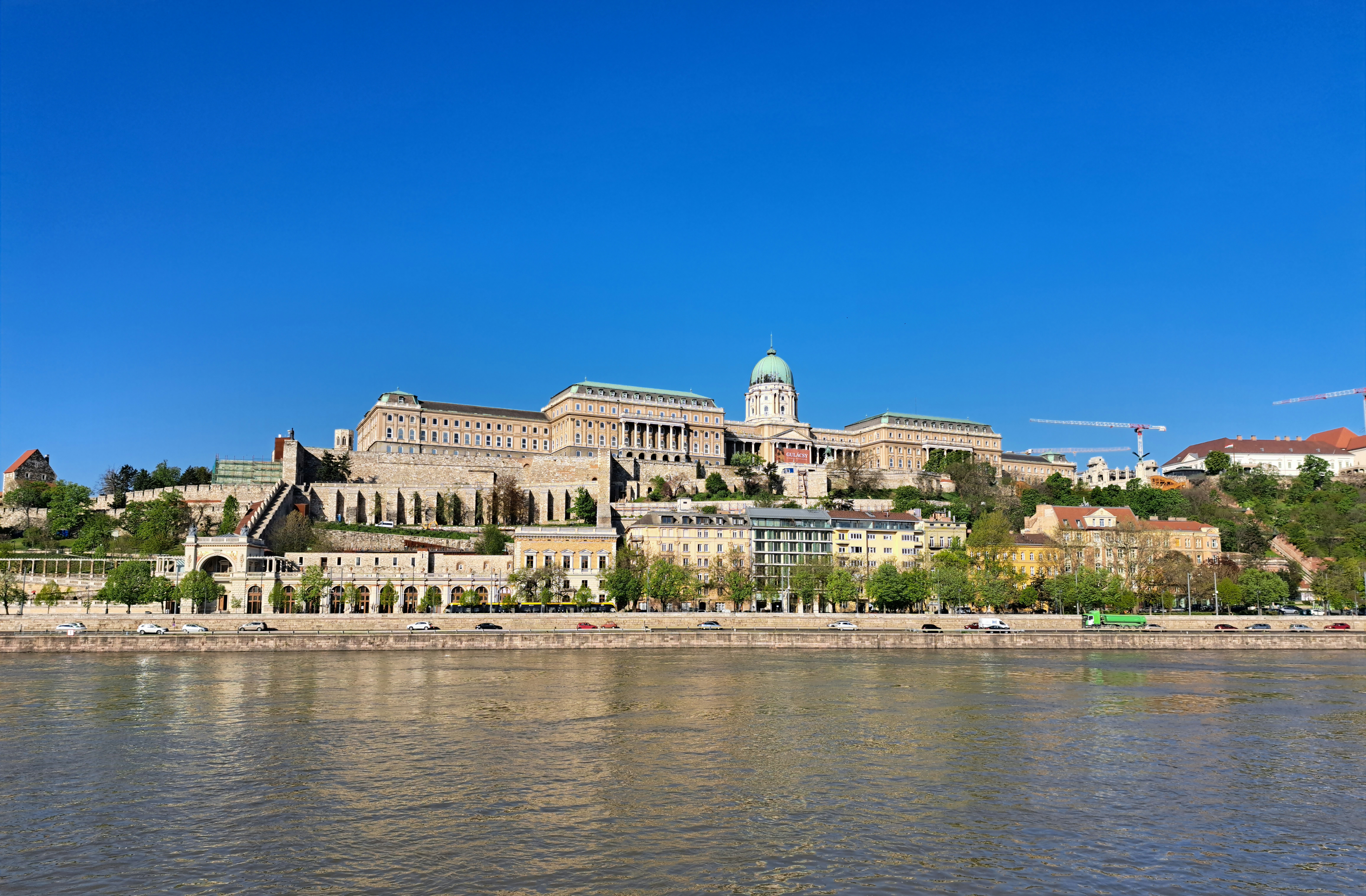 Széchenyi Chain Bridge