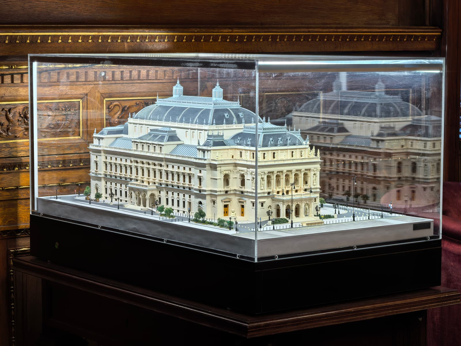 Drechsler Palace (W Budapest)
