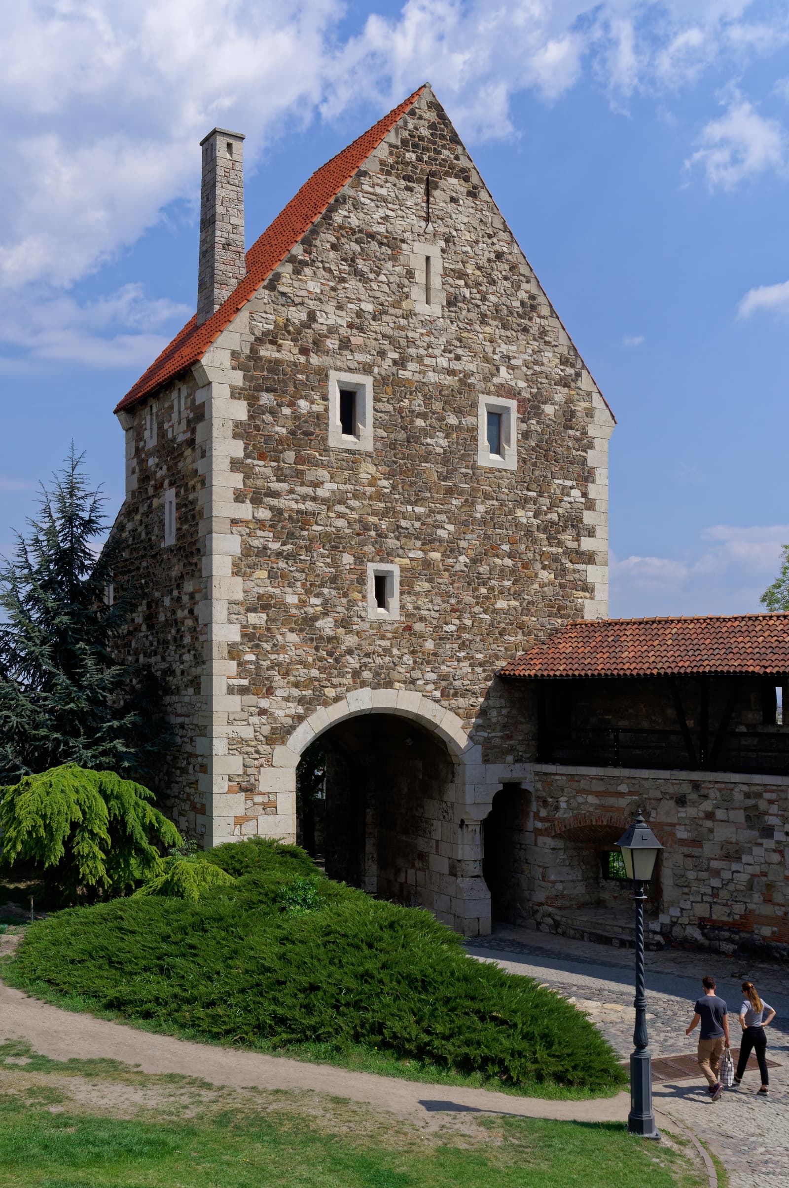 Buda Castle