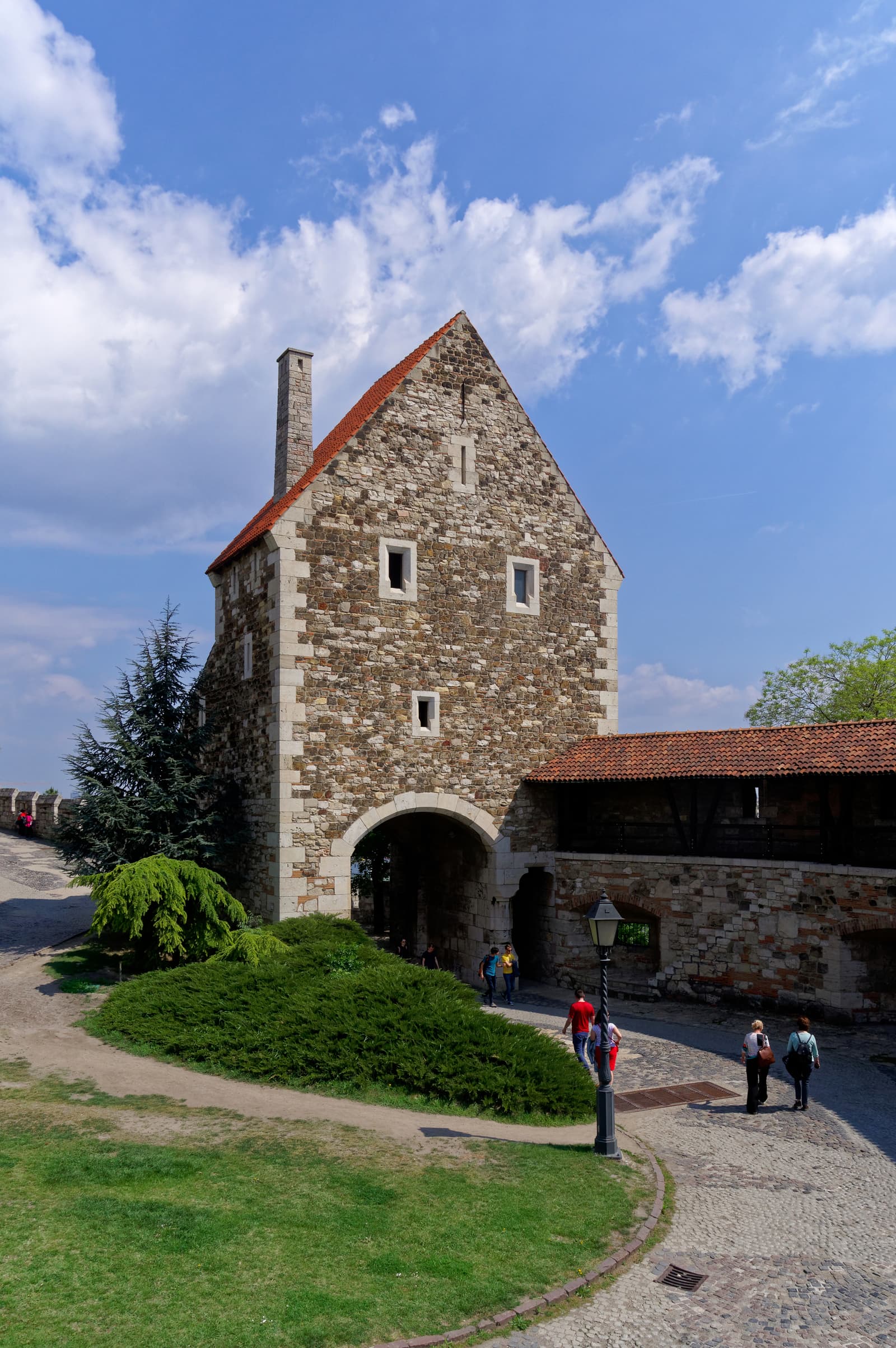 Buda Castle