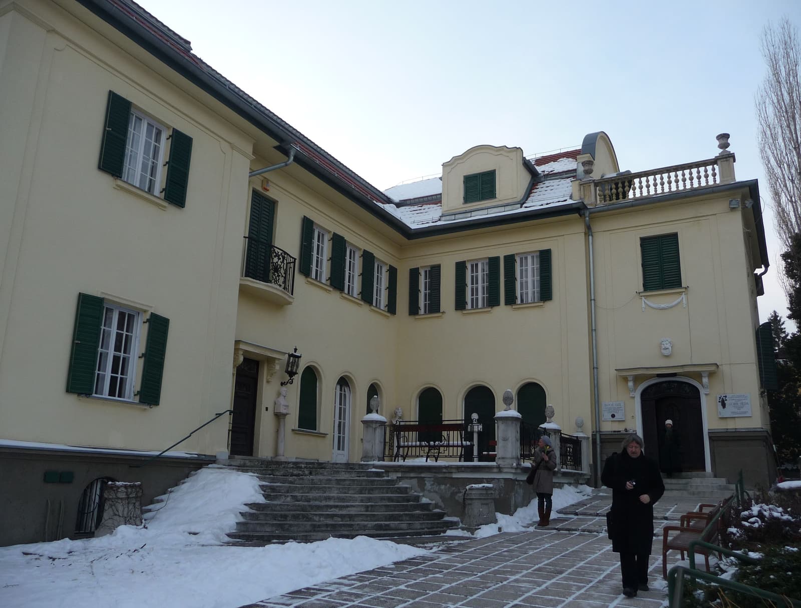 Gizi Bajor Actors' Museum