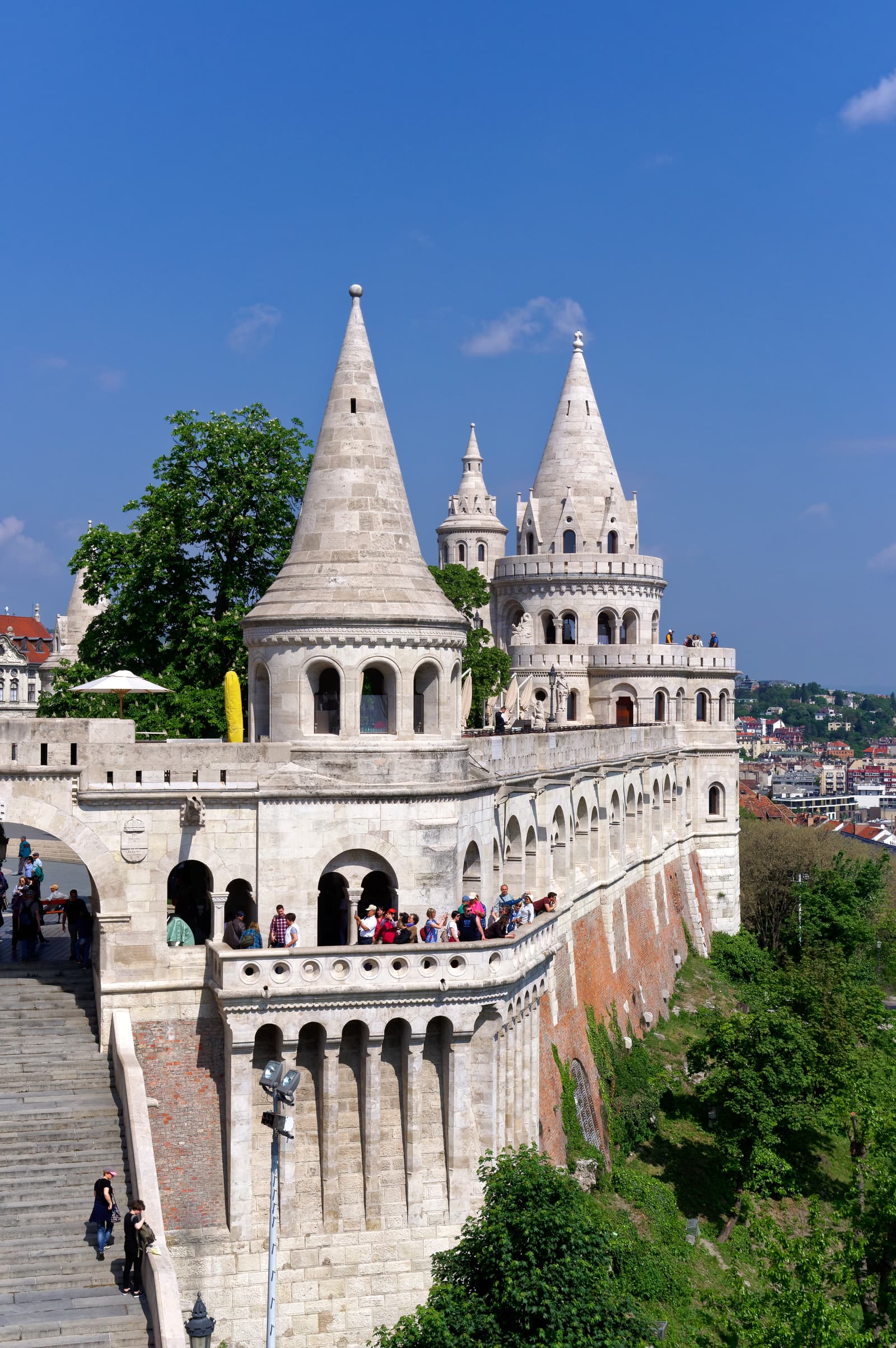 Fisherman's Bastion