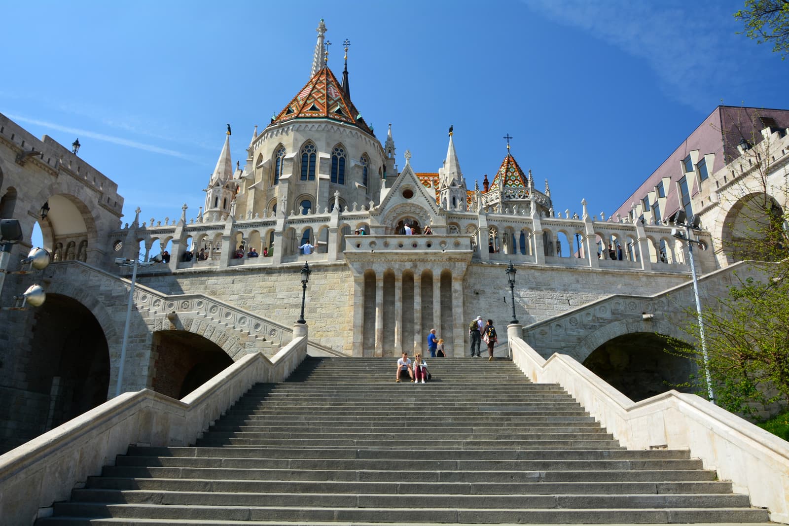 Fisherman's Bastion