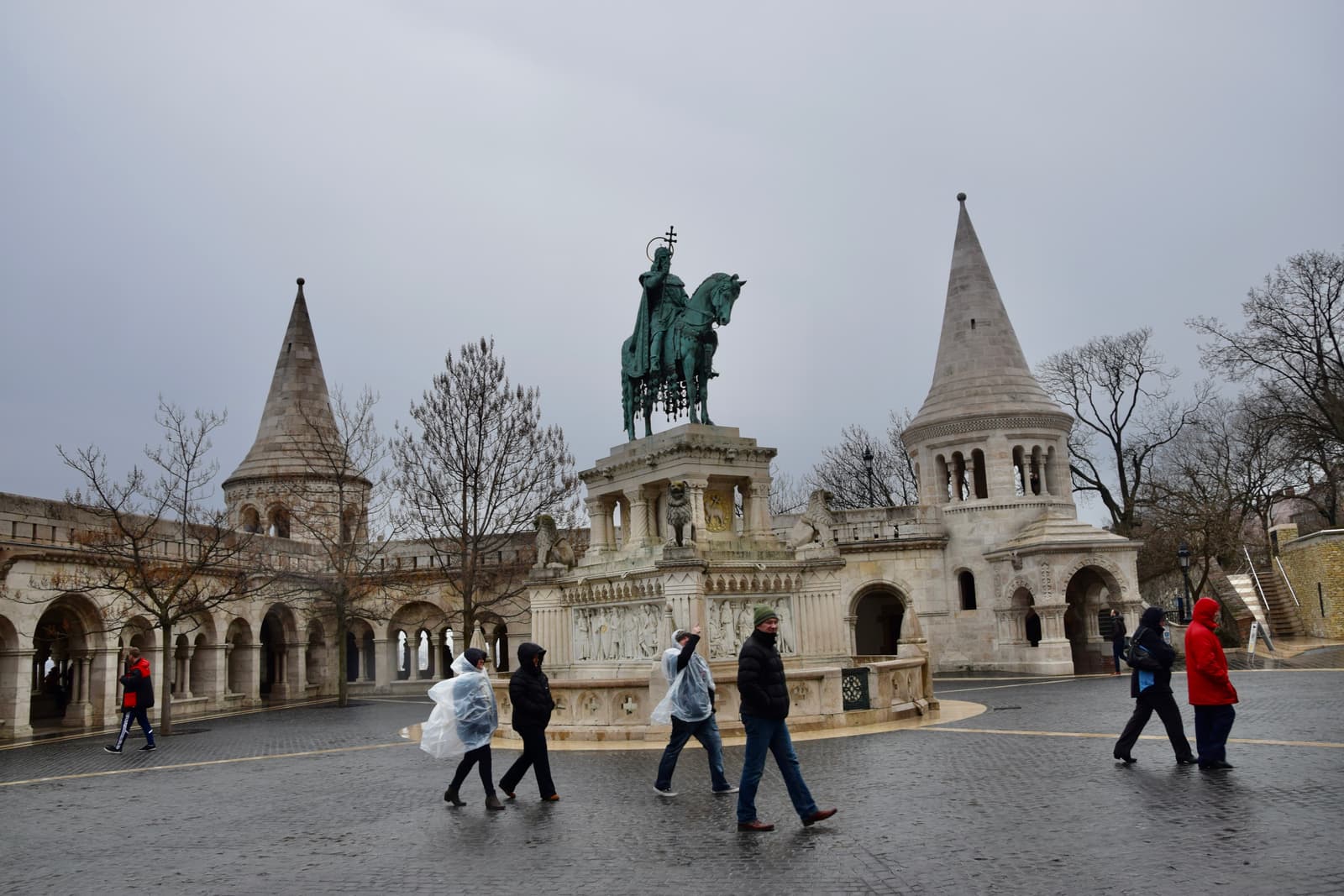 Fisherman's Bastion