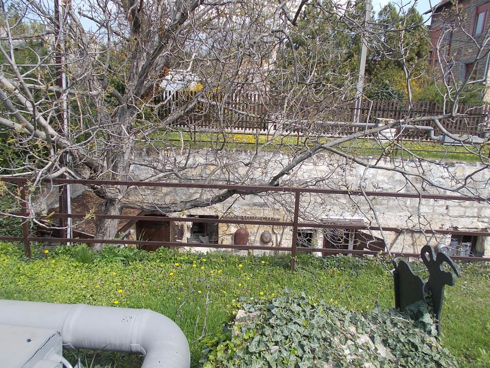Budafok cave dwelling