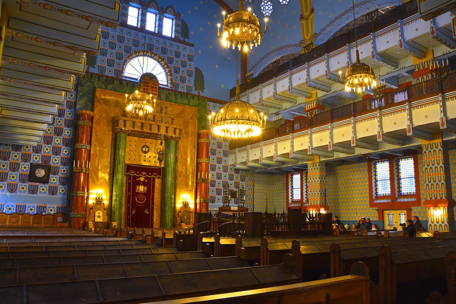 Kazinczy Street Synagogue (Orthodox)