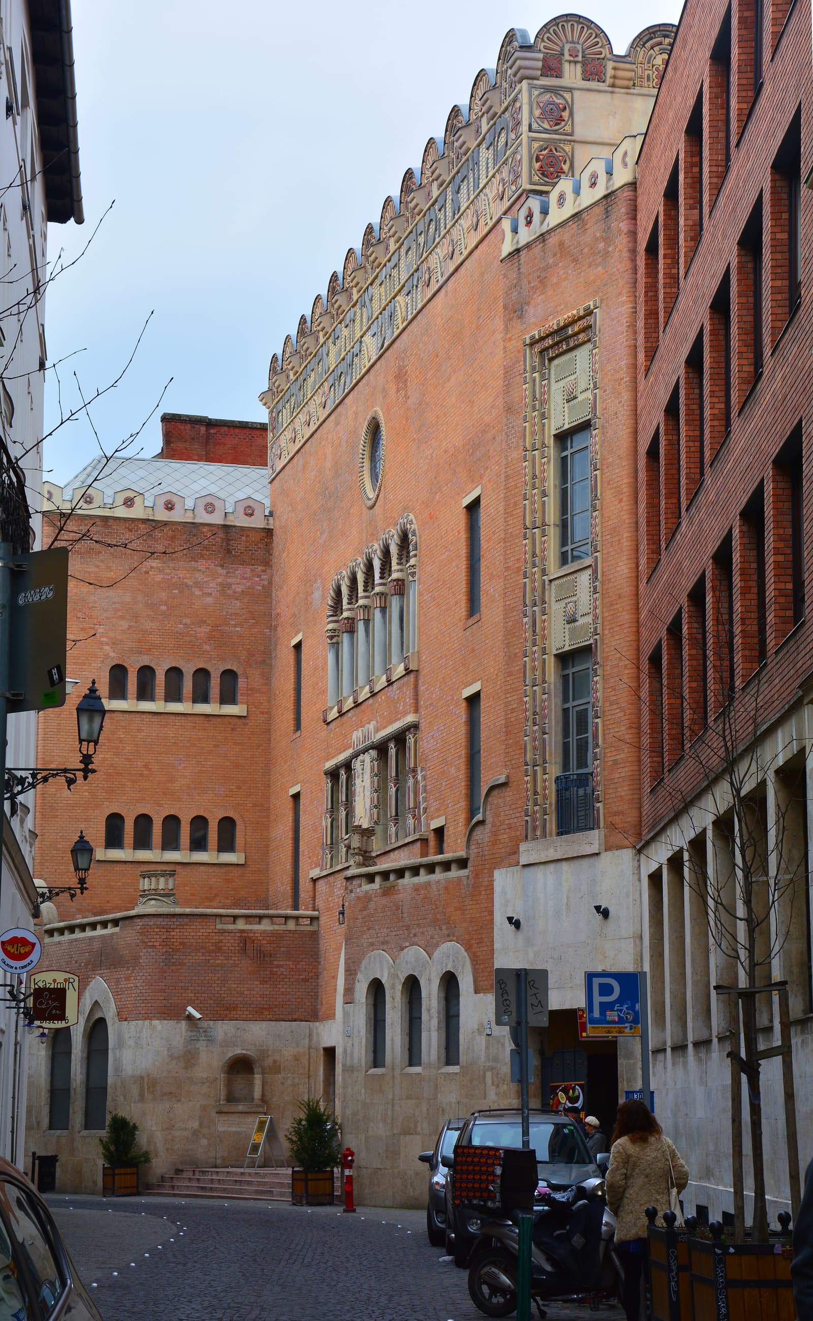 Kazinczy Street Synagogue (Orthodox)