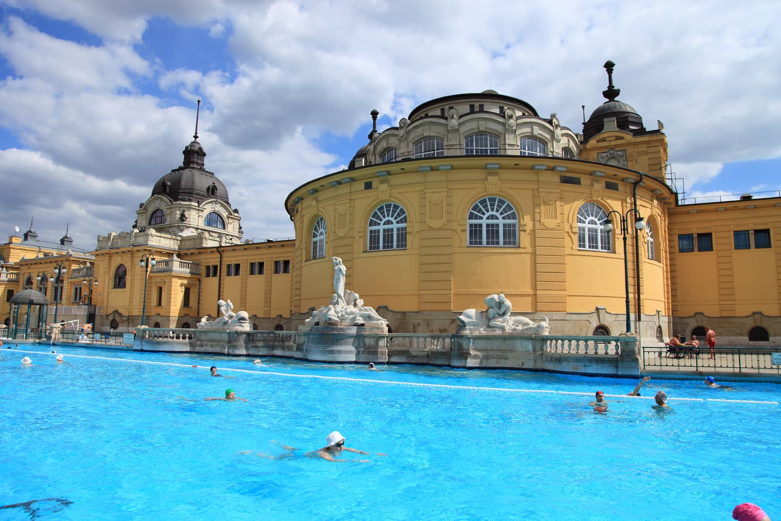 Cover photo for Thermal Bath Circuit