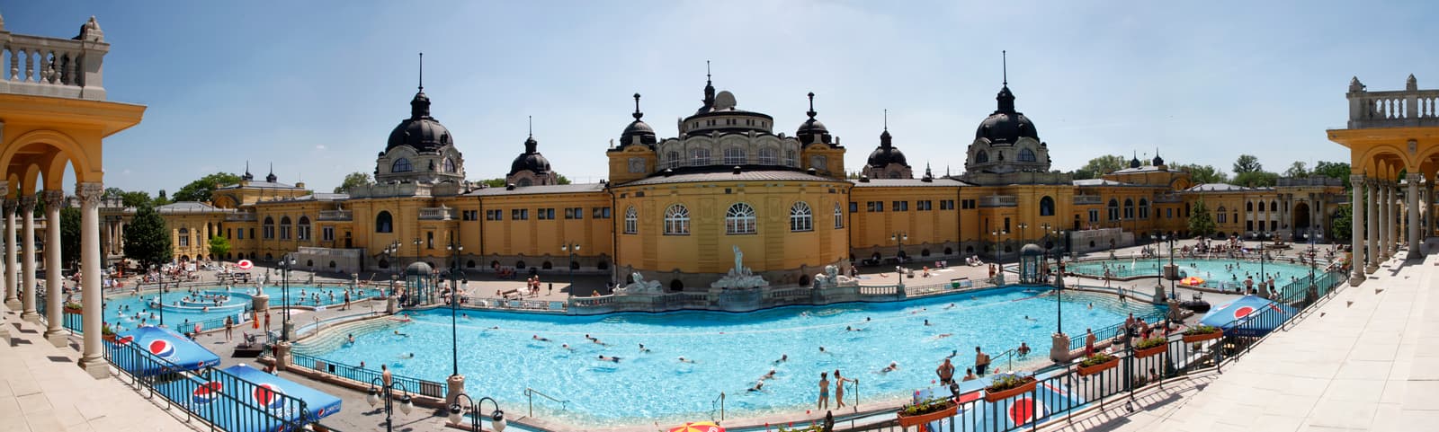 Széchenyi Thermal Baths