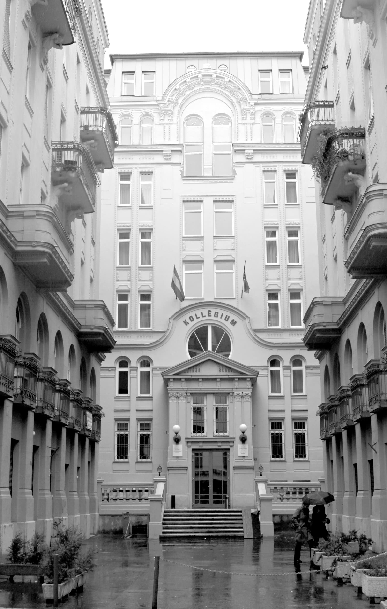 Historic Inns of Ferencváros