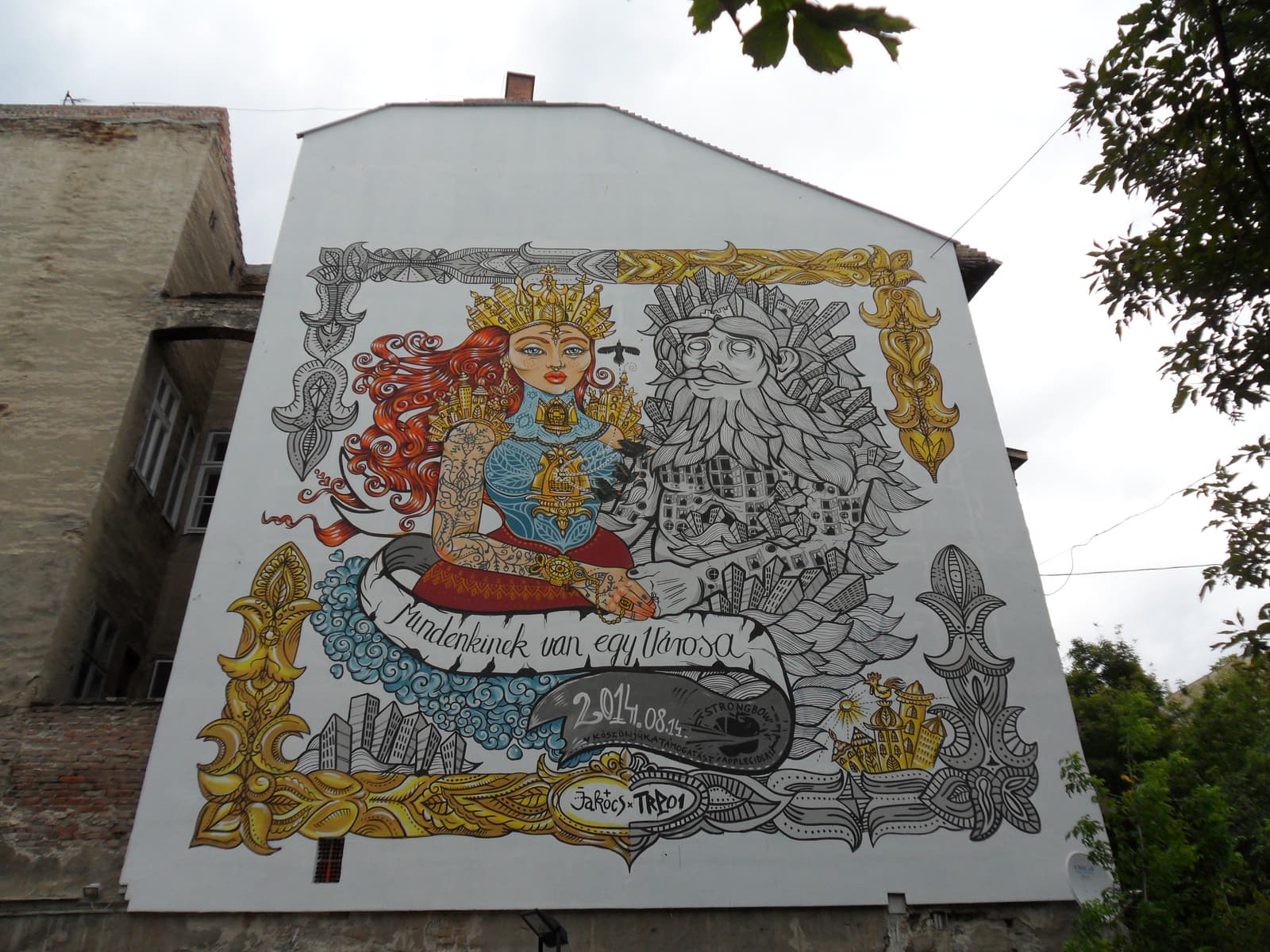 Klauzál tér & Vásárcsarnok