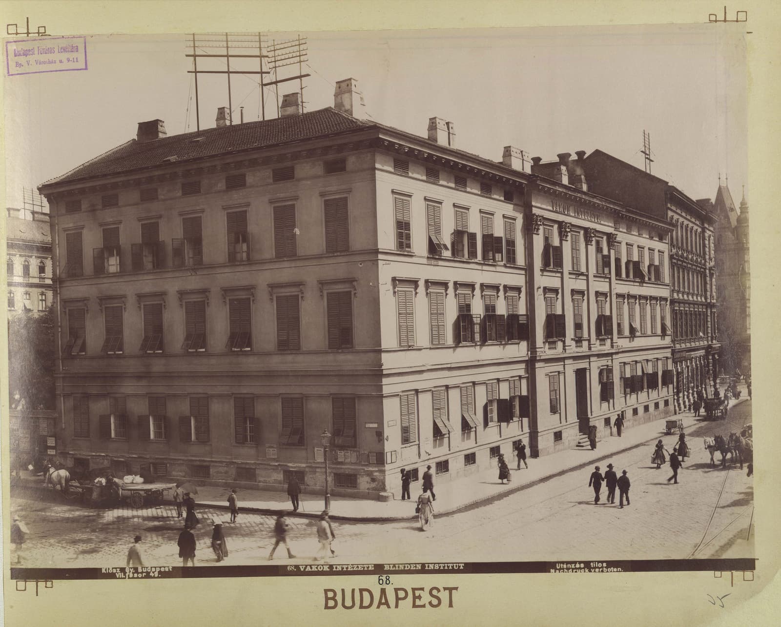 Zeneakadémia (Liszt Ferenc tér)