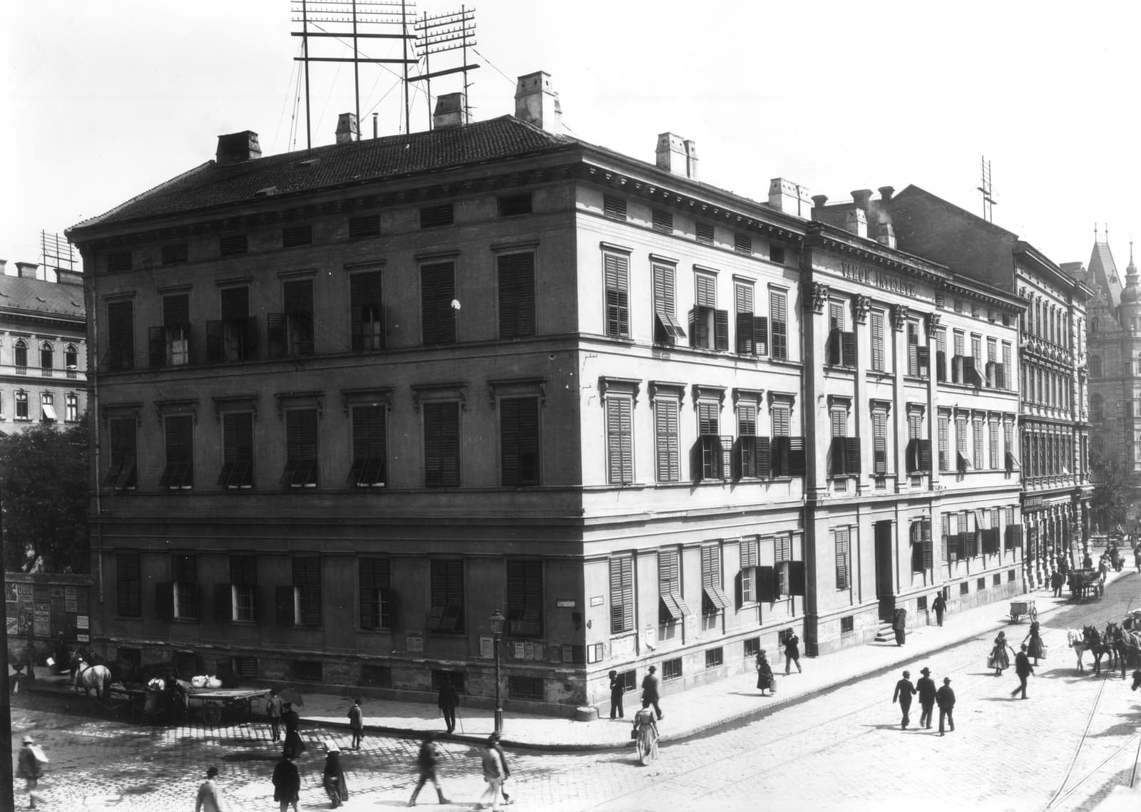 Zeneakadémia (Liszt Ferenc tér)